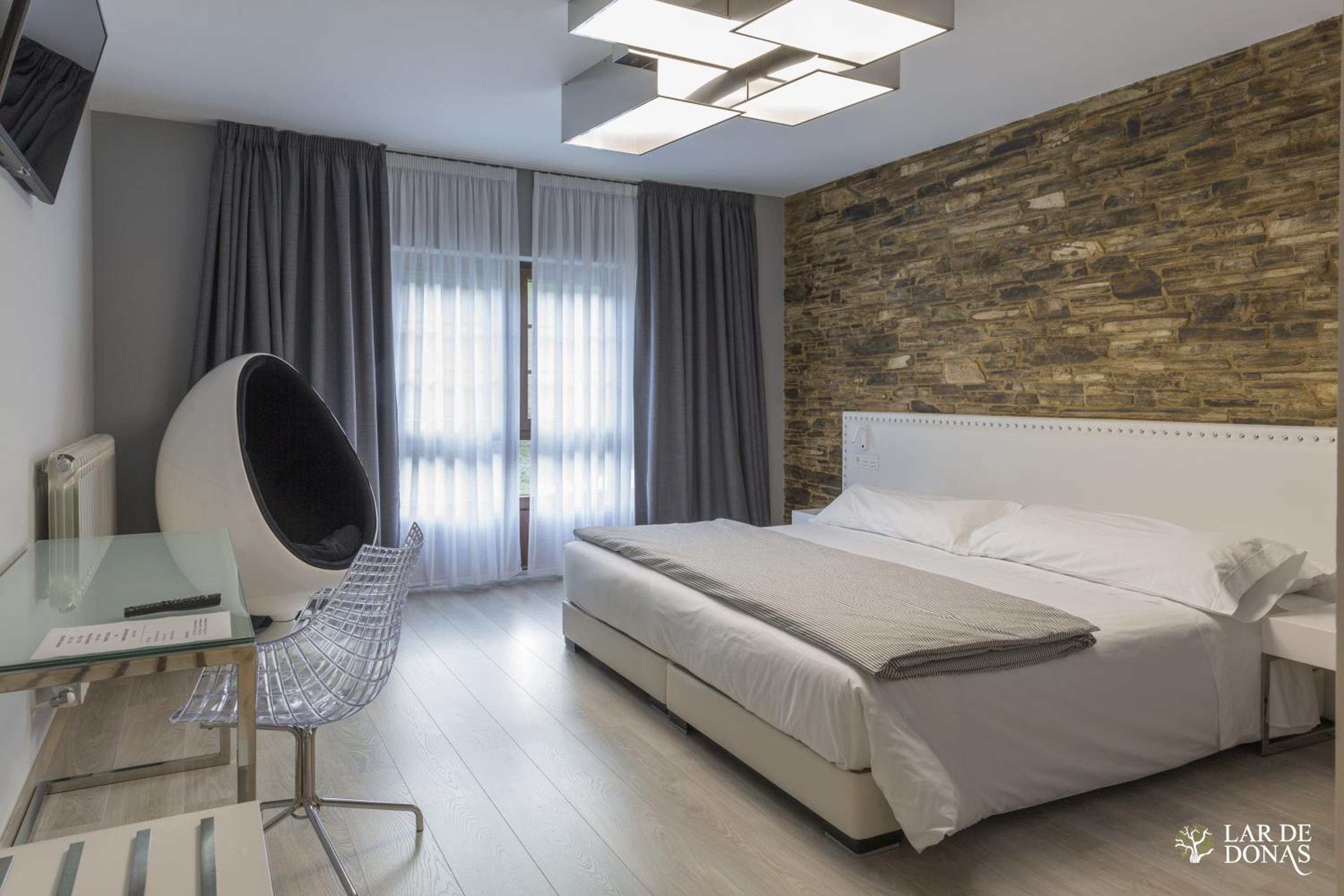 Habitación Deluxe King