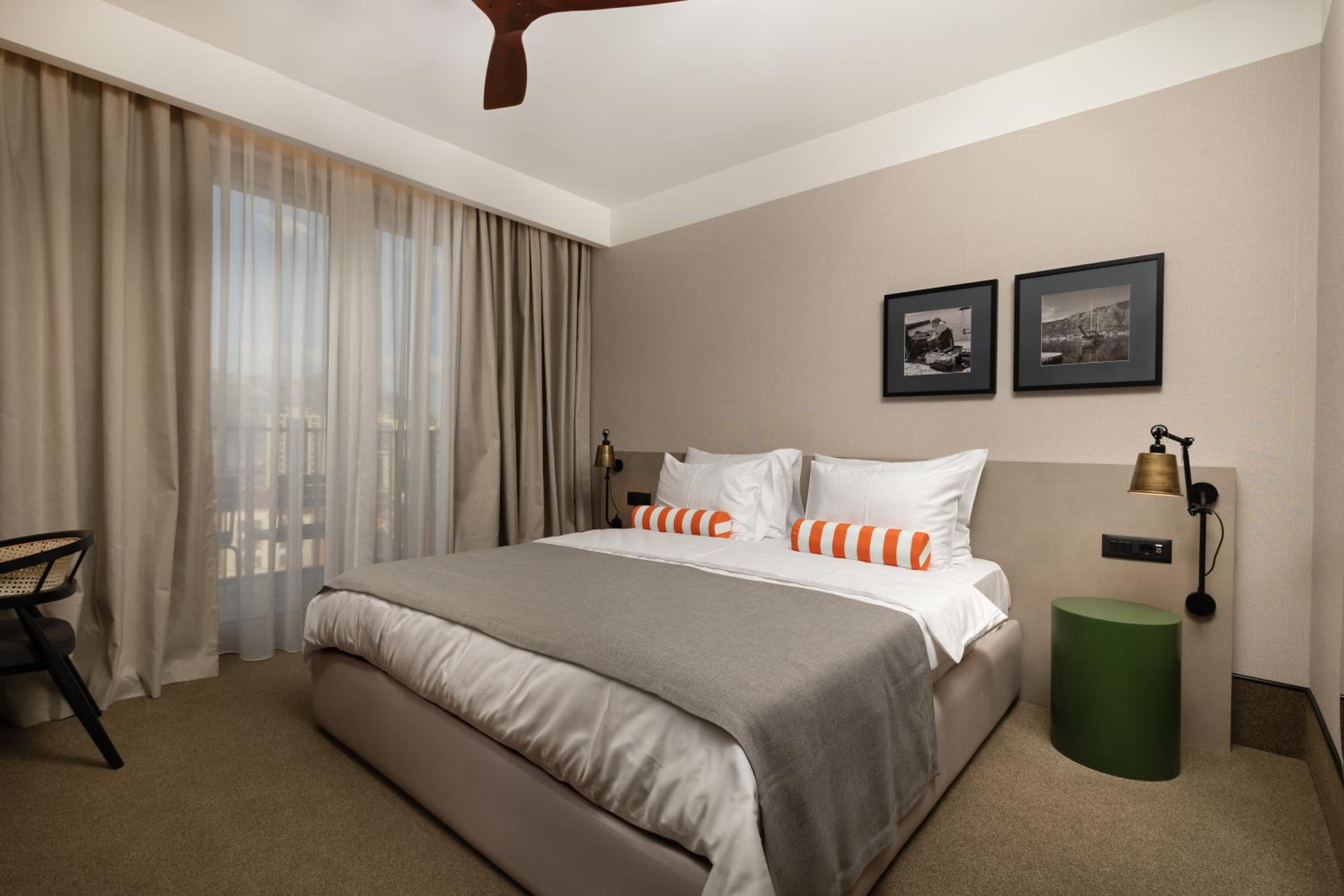 Standard Double or Twin Room