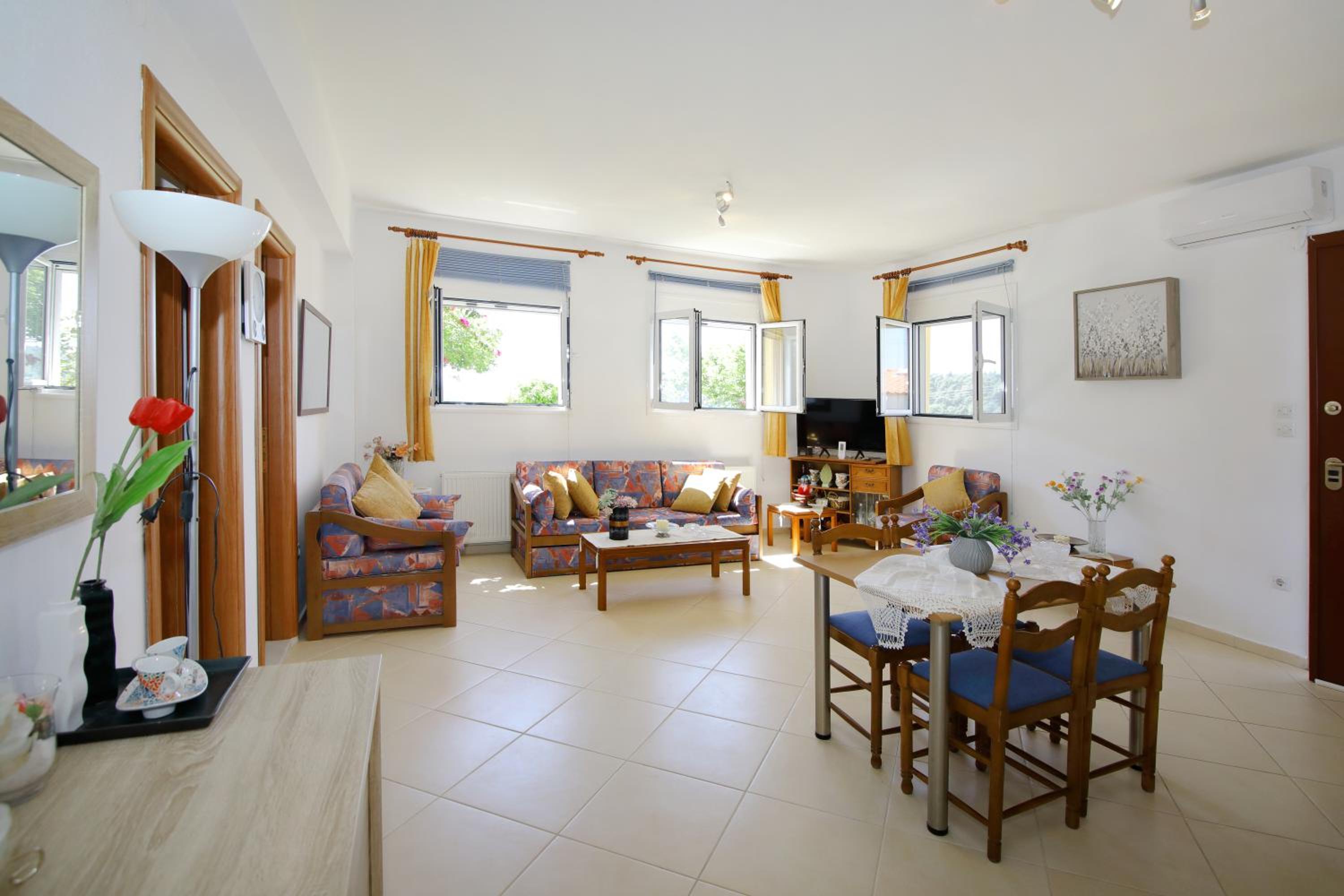 Two-Bedroom House