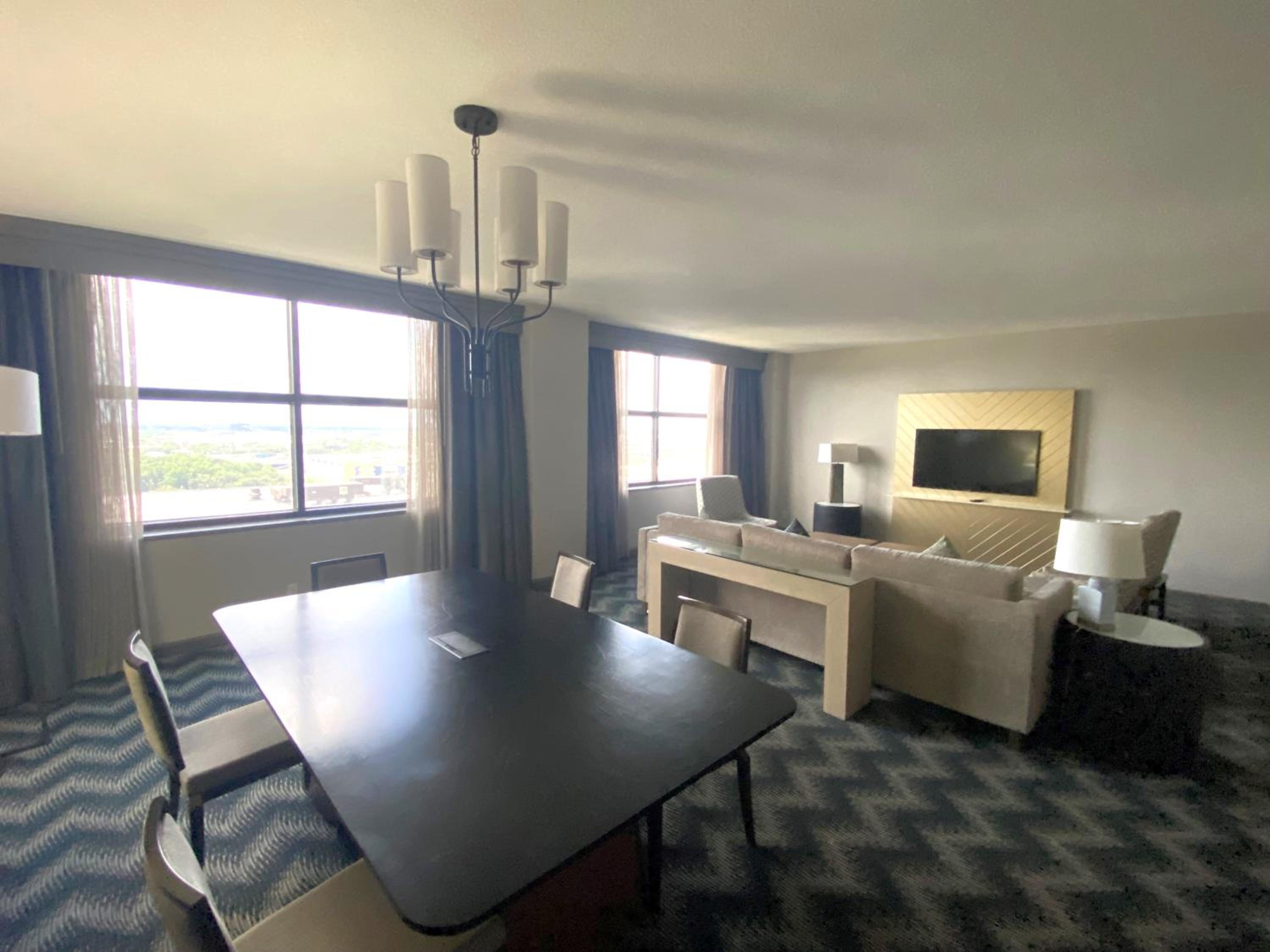 Presidential Suite