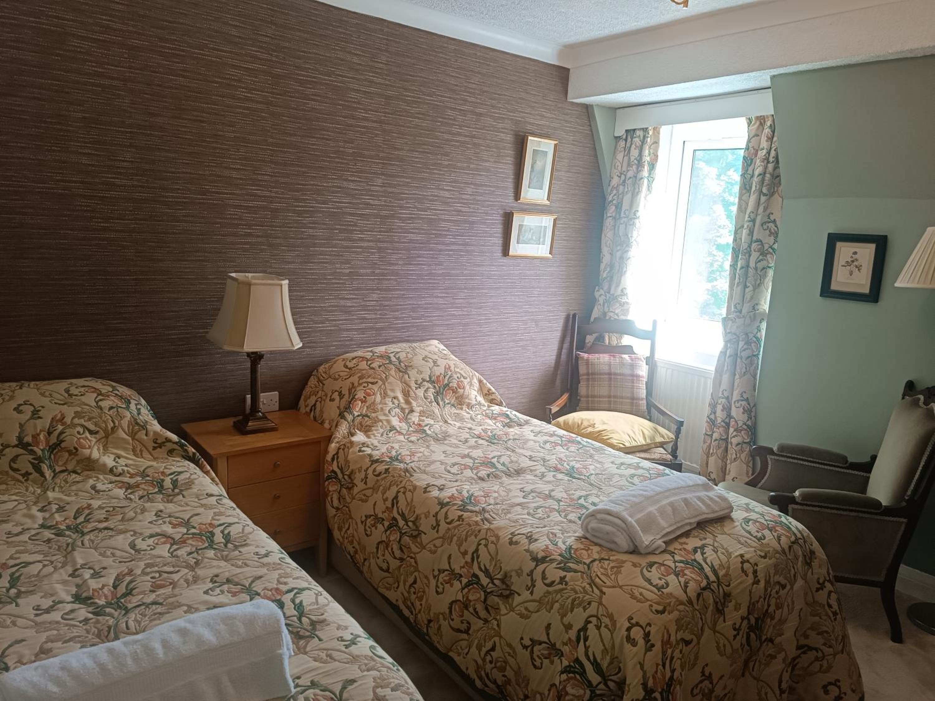 King Room with Garden View