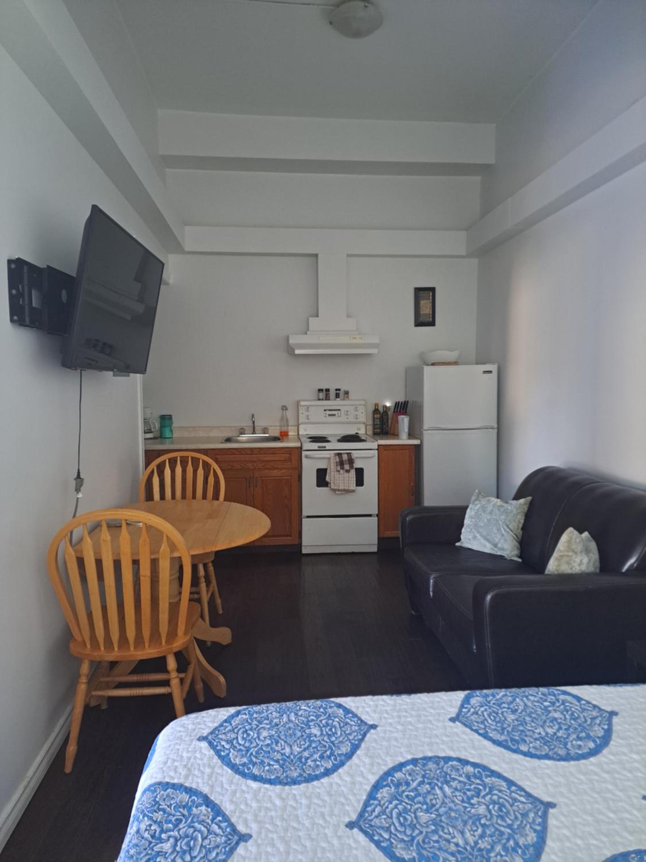 Studio Apartment photo 1