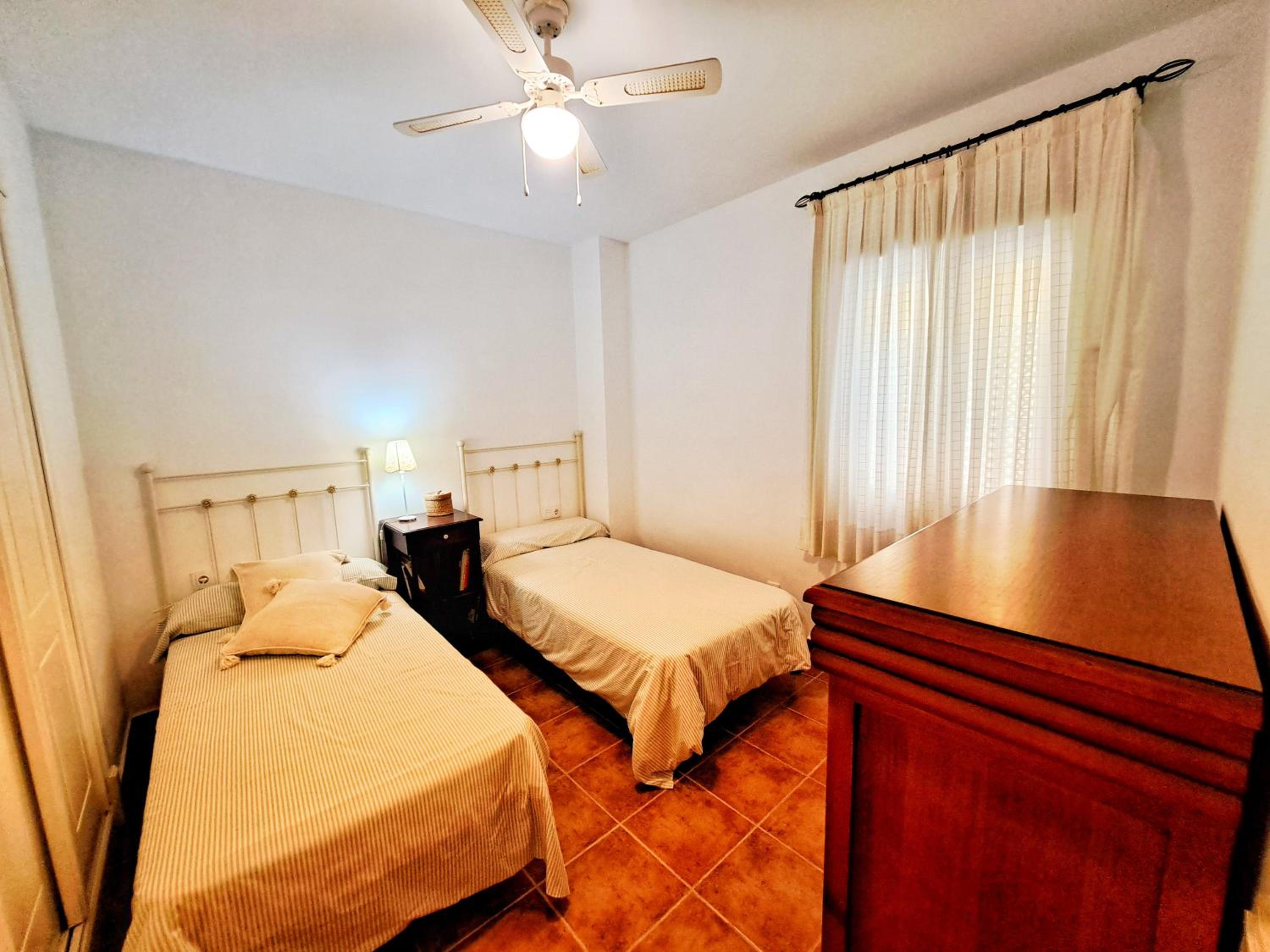 One-Bedroom Apartment with Terrace photo 2