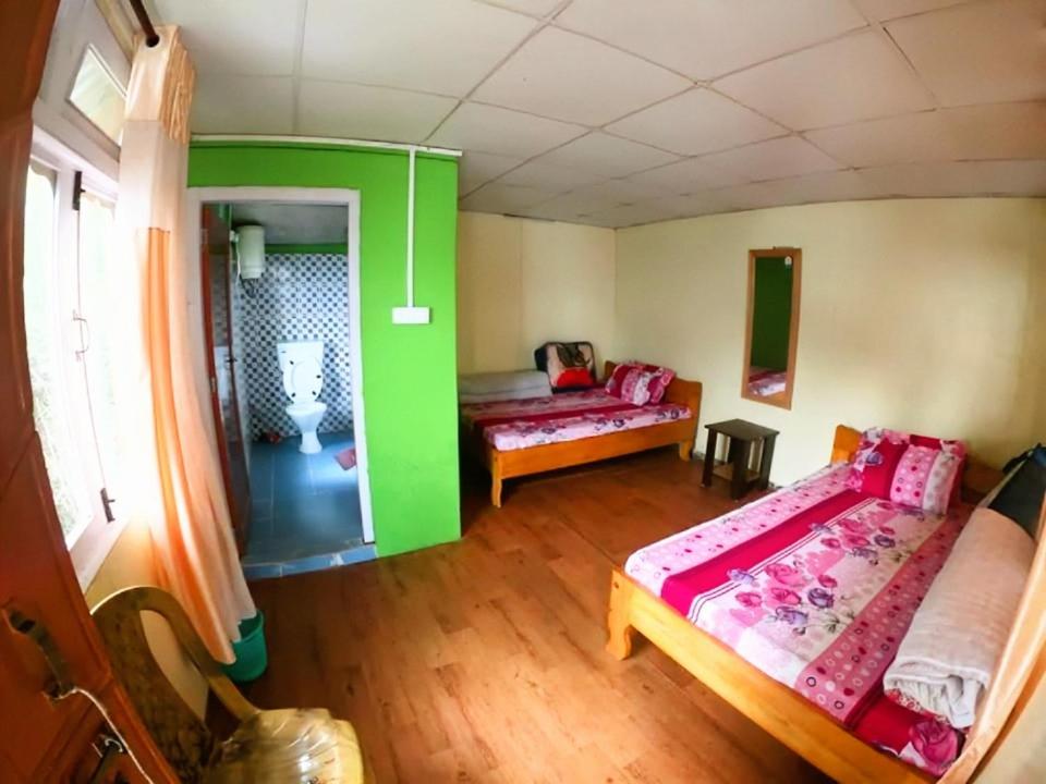 Deluxe Quadruple Room photo 3