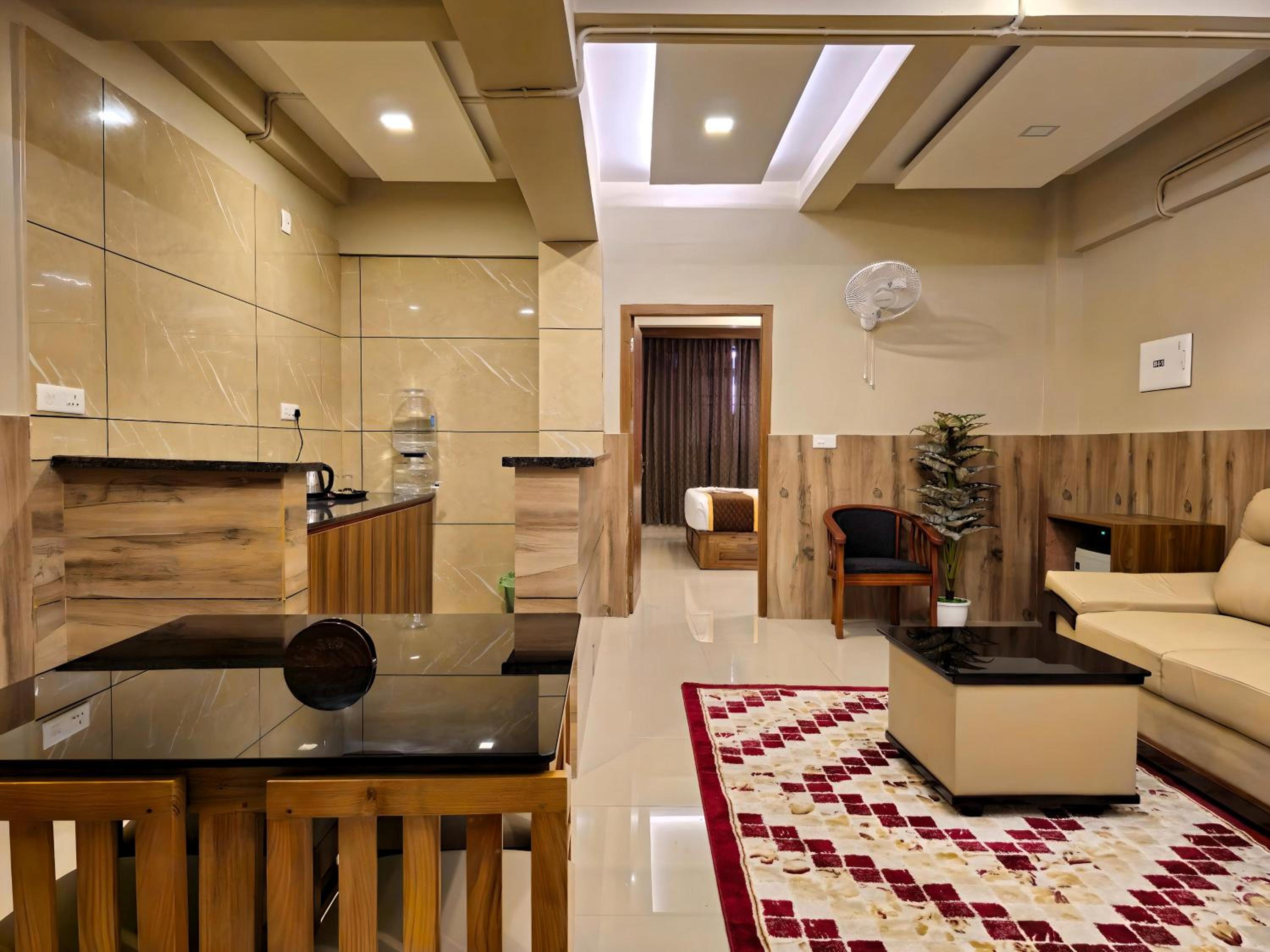 King Suite photo 3