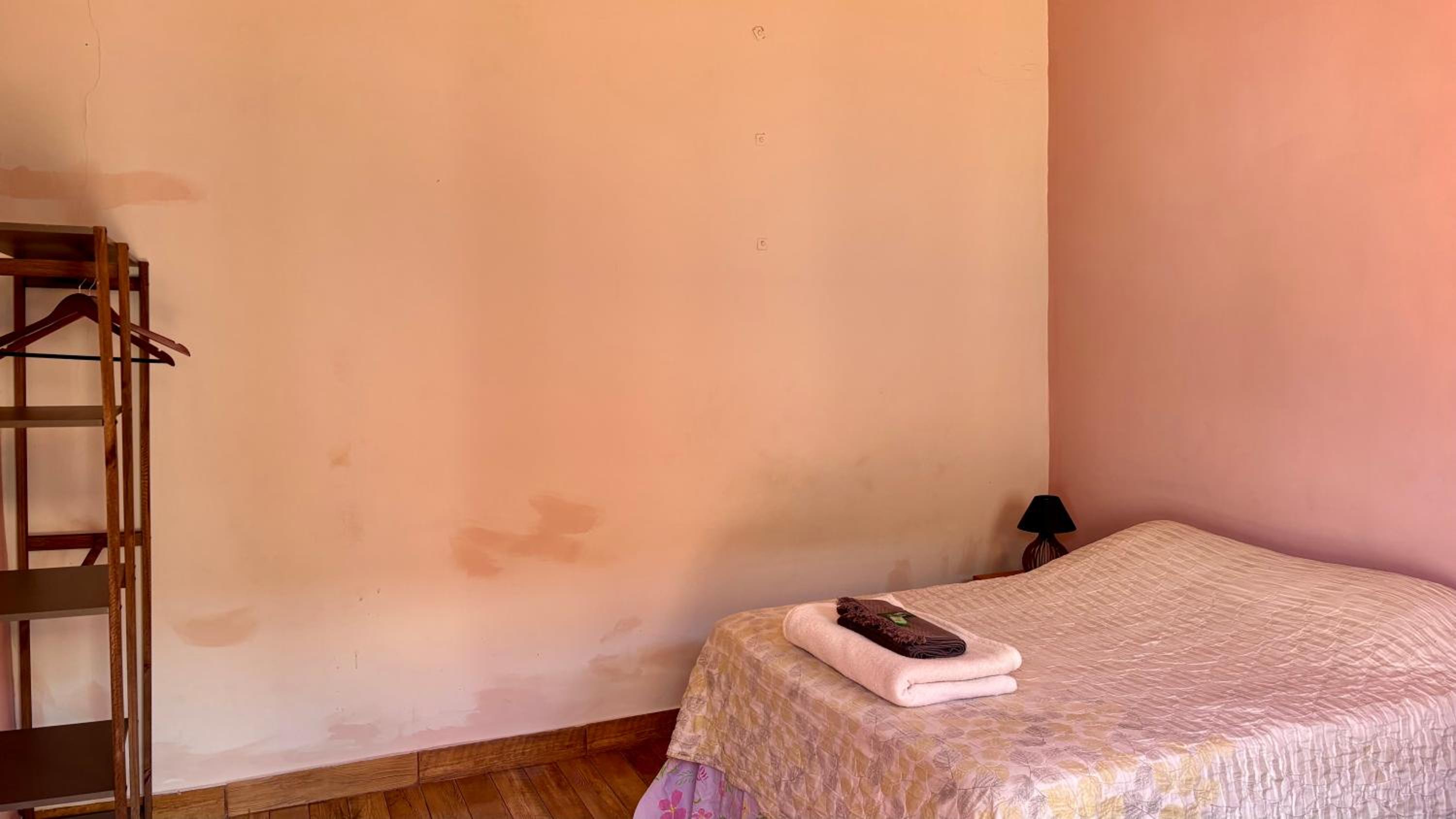 Single Room With Shared Bathroom