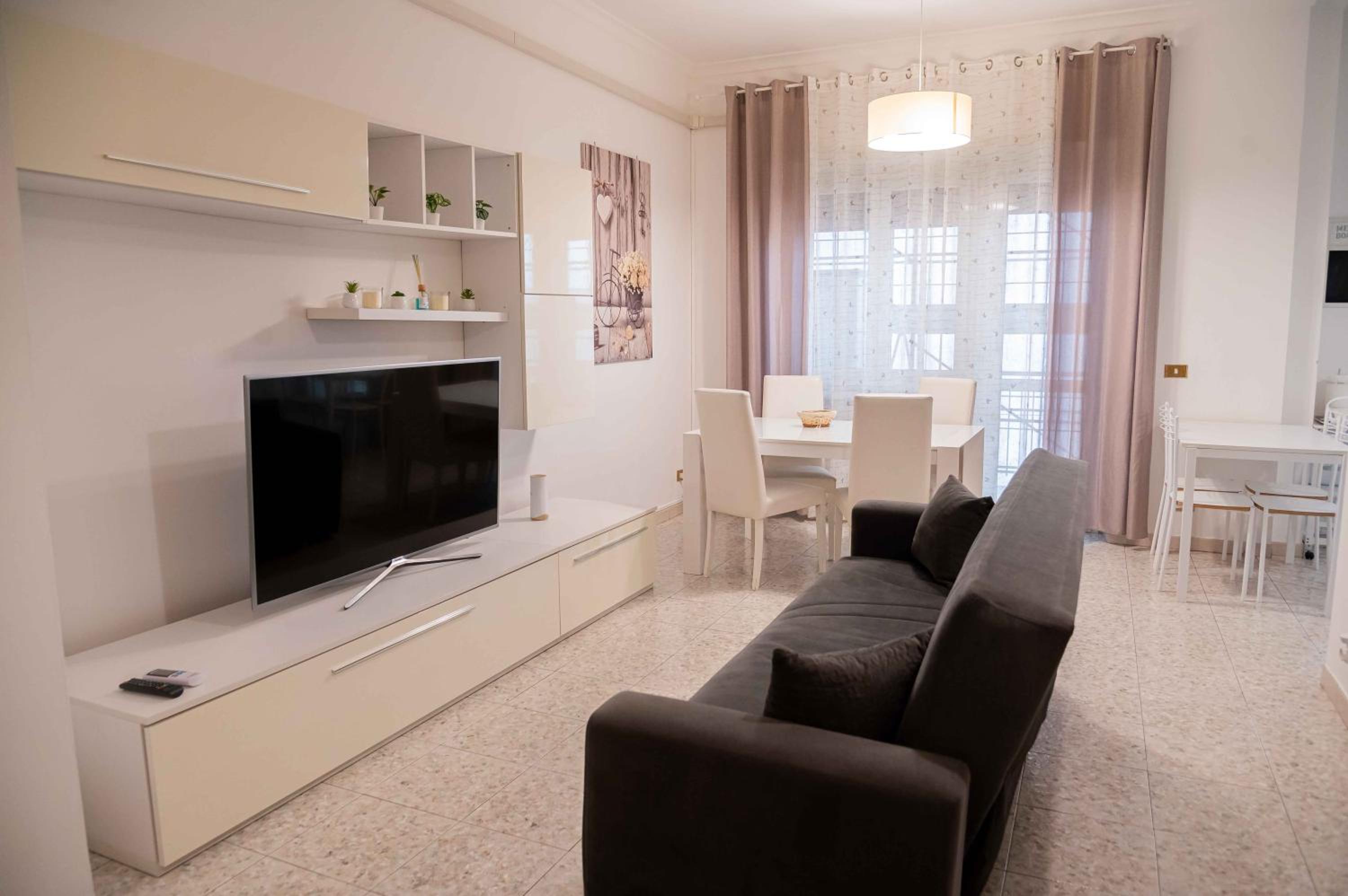 Two-Bedroom Apartment photo 1