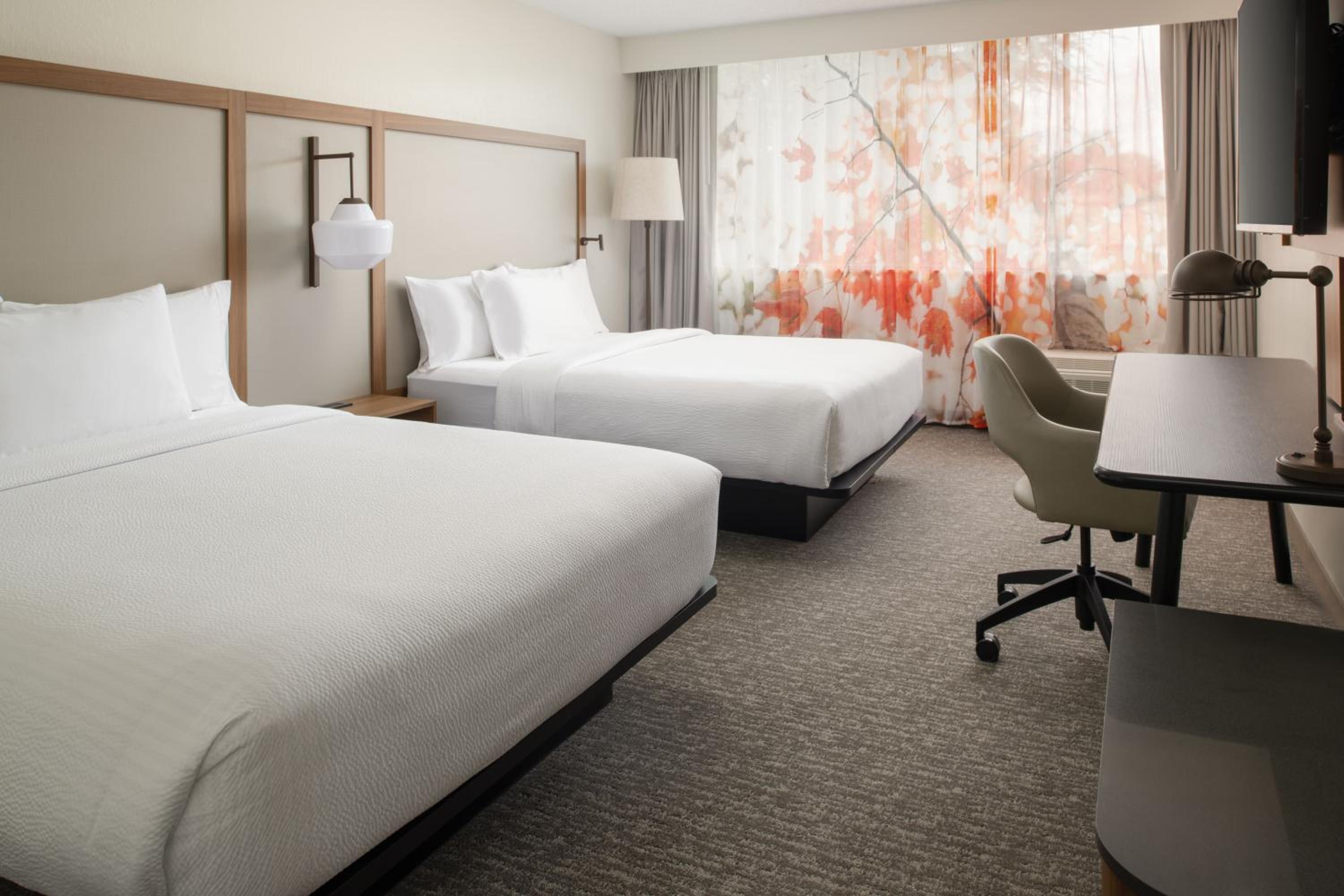 Queen Room with Two Queen Beds