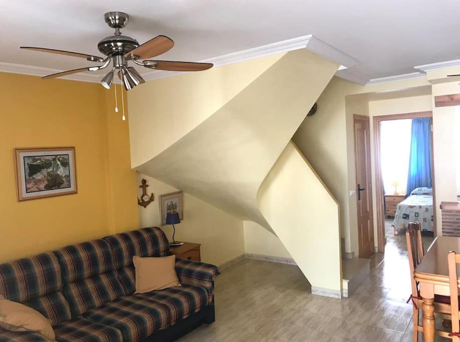 Casa de tres habitaciones
