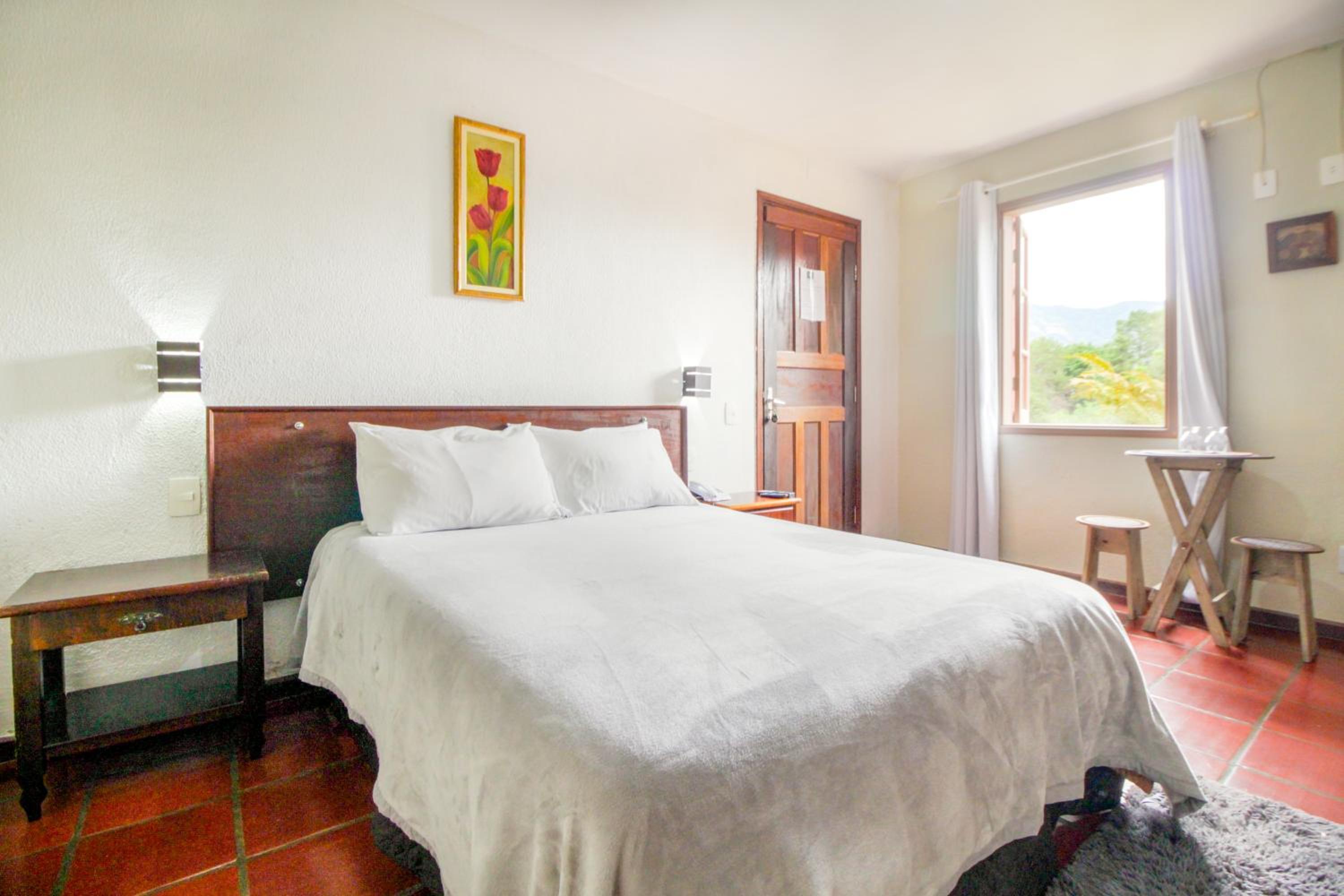Chalé Standard Pet Friendly