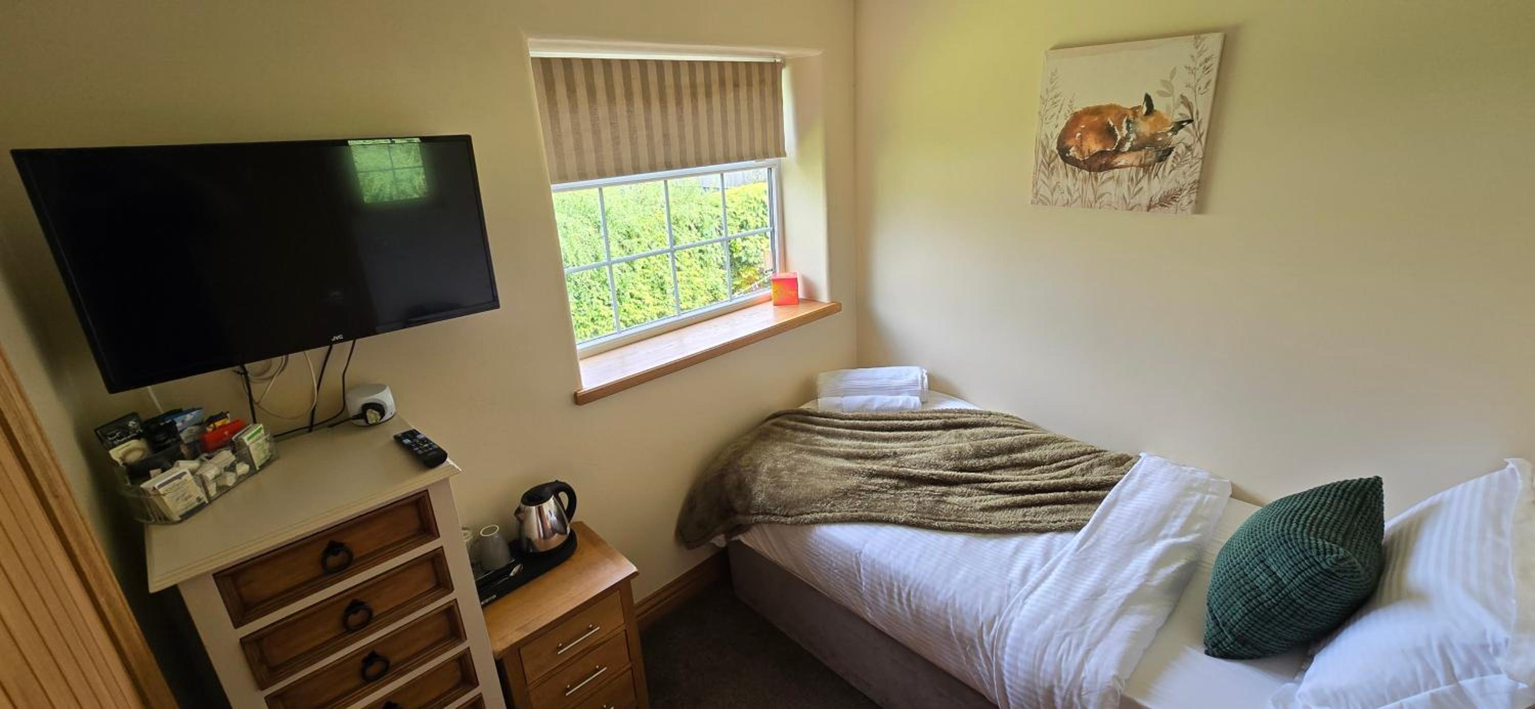 Single Room With Garden View photo 2