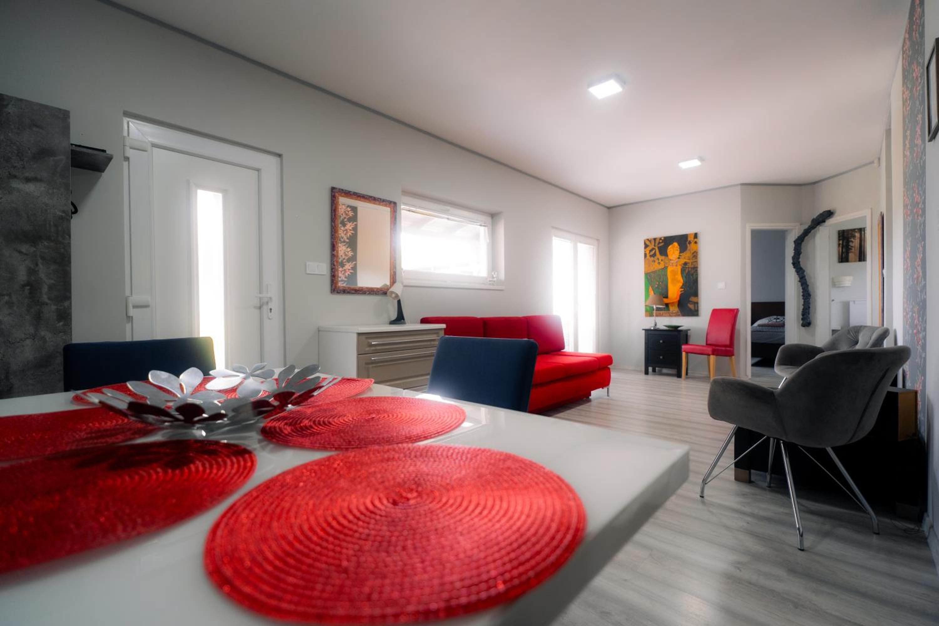 Apartment with Terrace photo 1