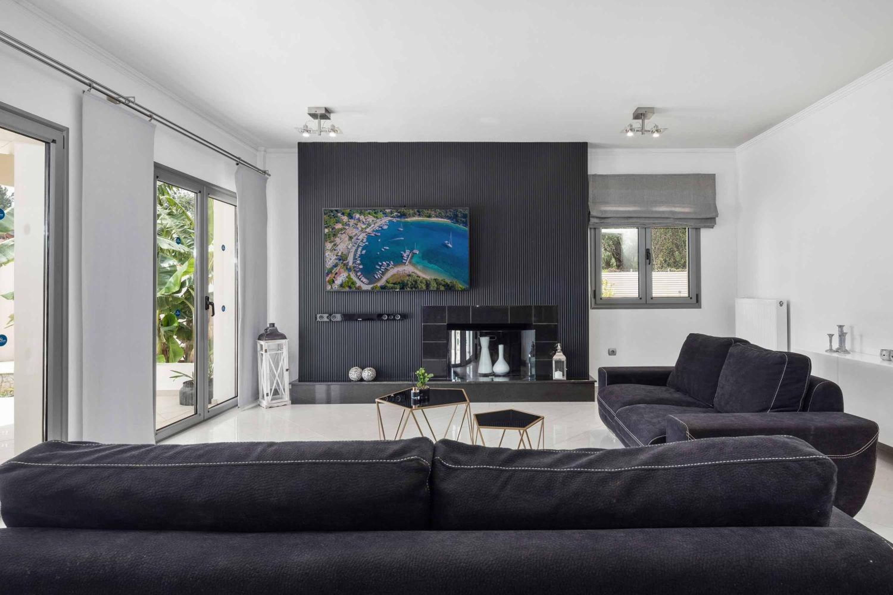 Four-Bedroom Villa