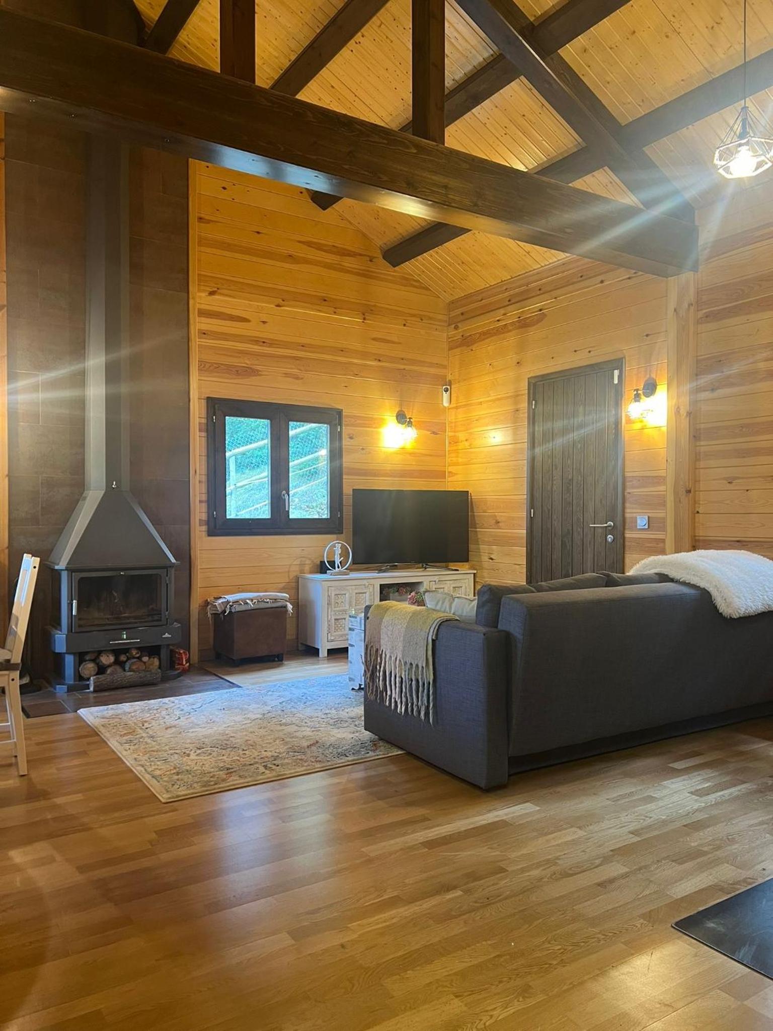 Chalet de Dos Habitaciones