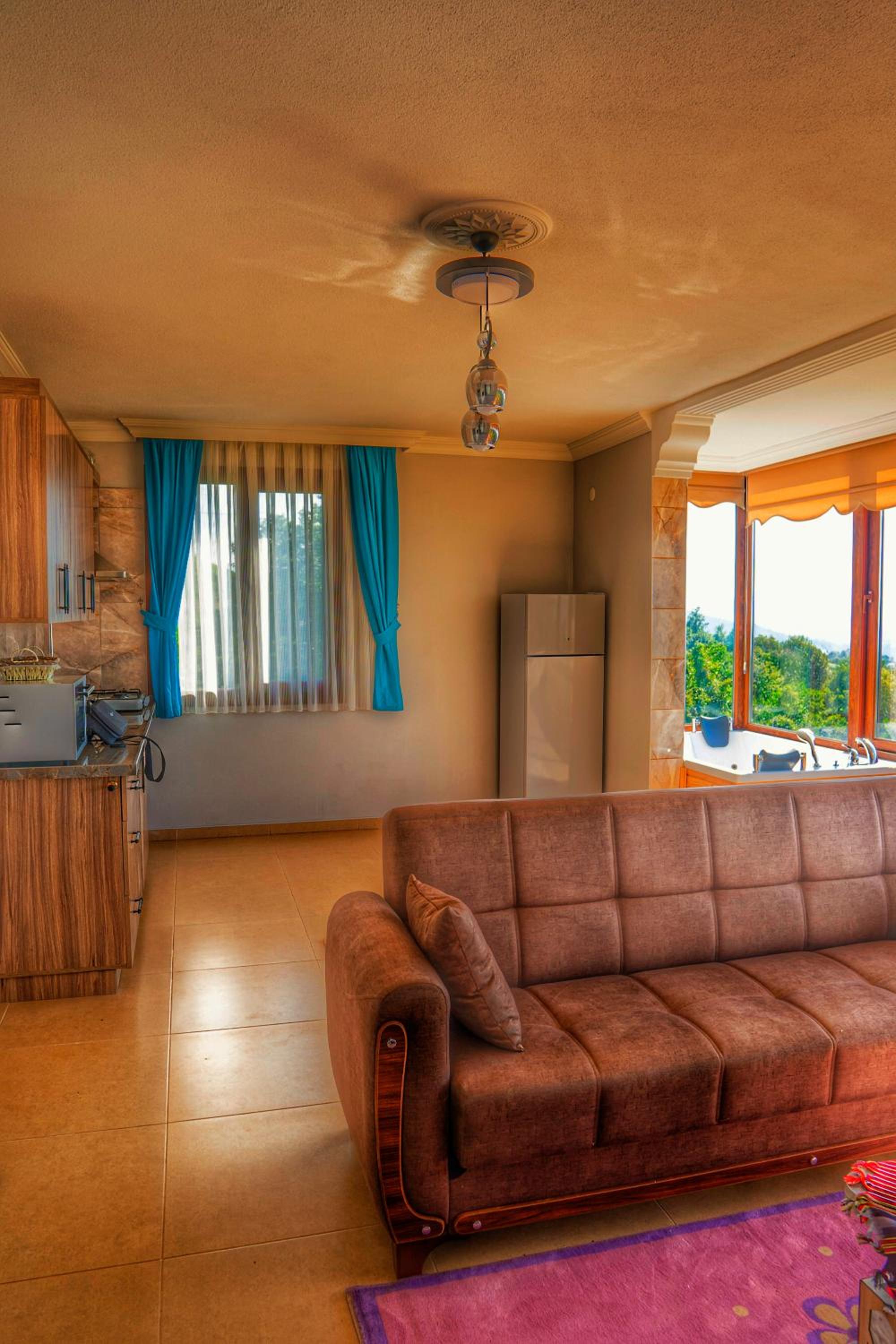 Apartment with View and Balcony photo 3