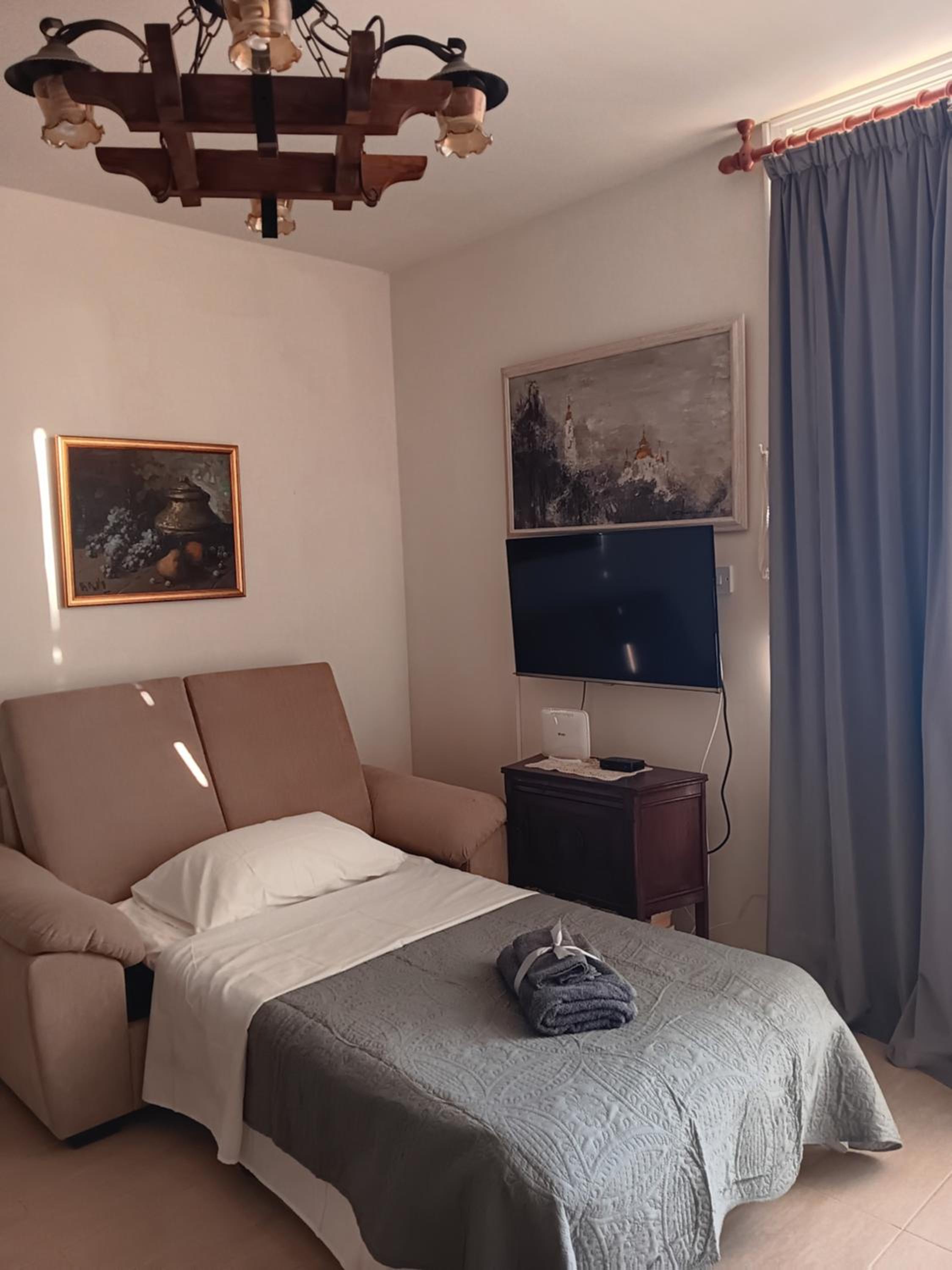 Apartment with Sea View photo 1