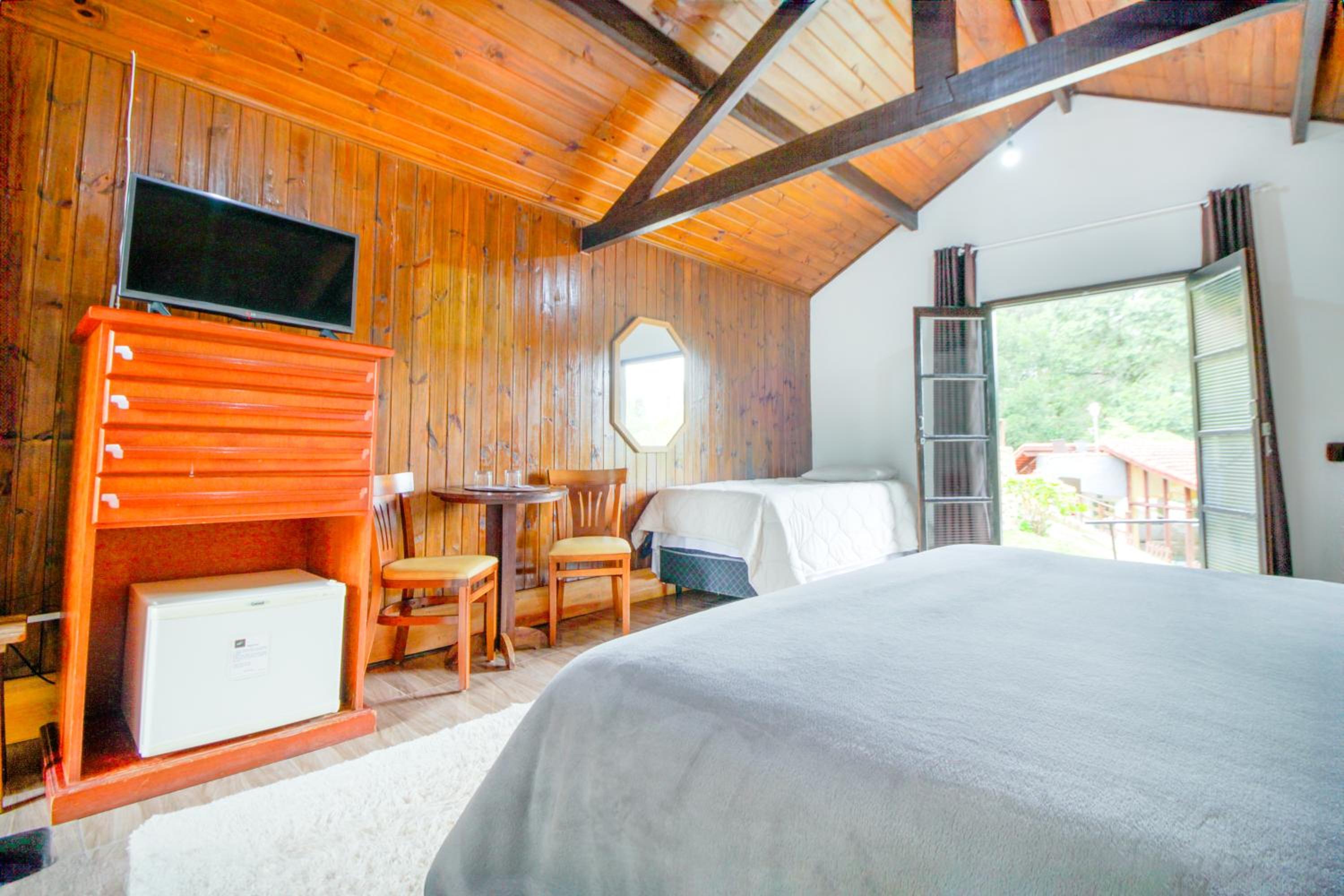 Chalé Júnior Pet Friendly