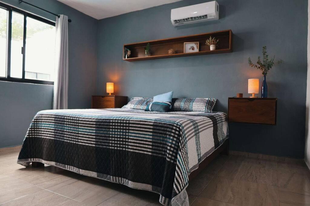 Three-Bedroom House photo 1