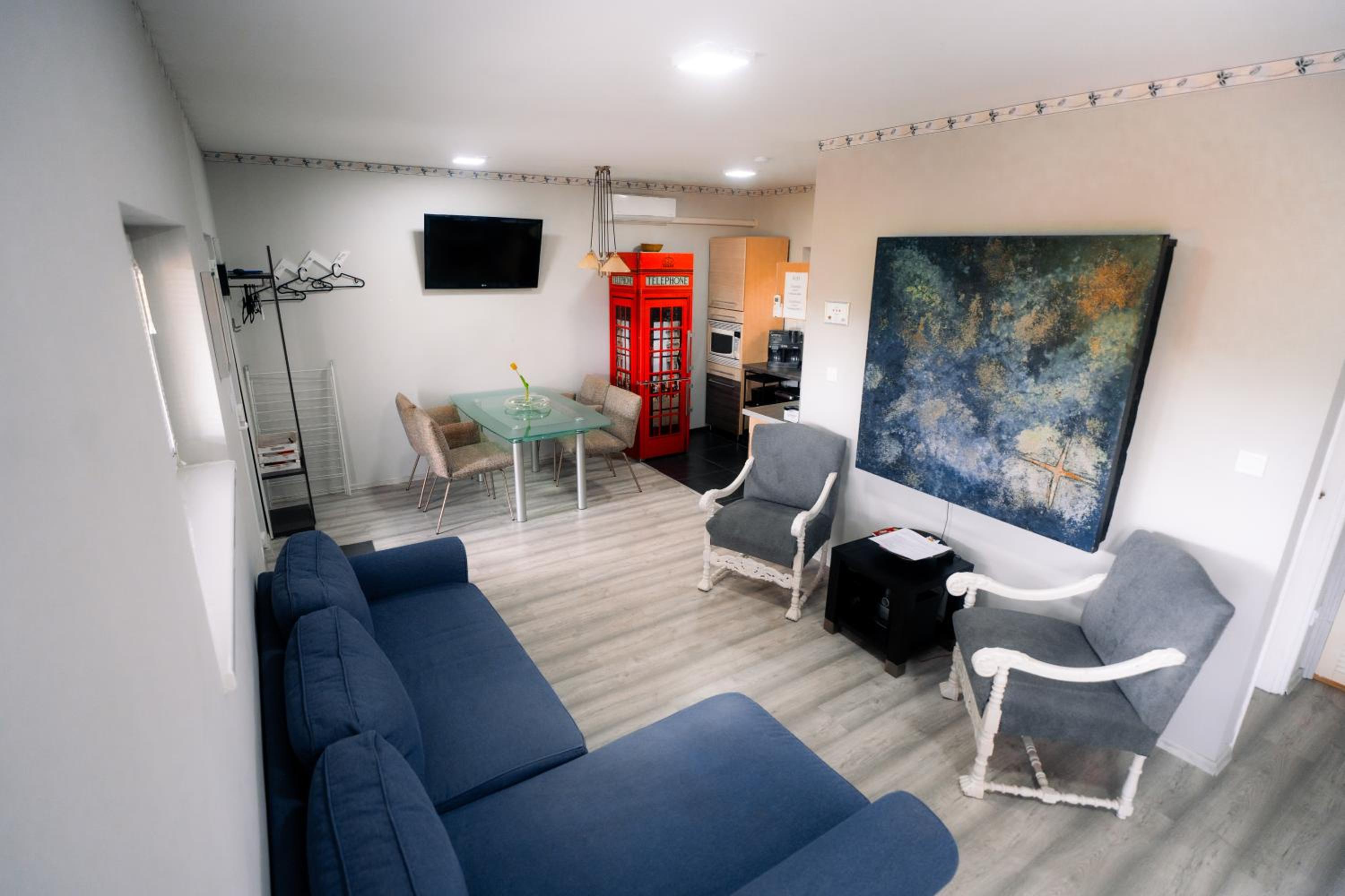 Apartment with Terrace photo 1
