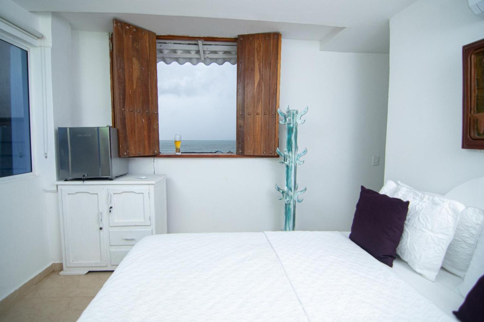 Double Room with Sea View