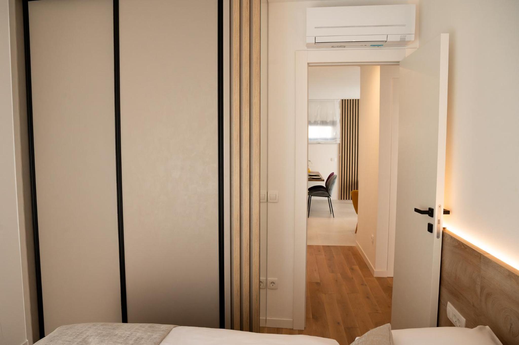 Two Bedroom Apartment with Terrace