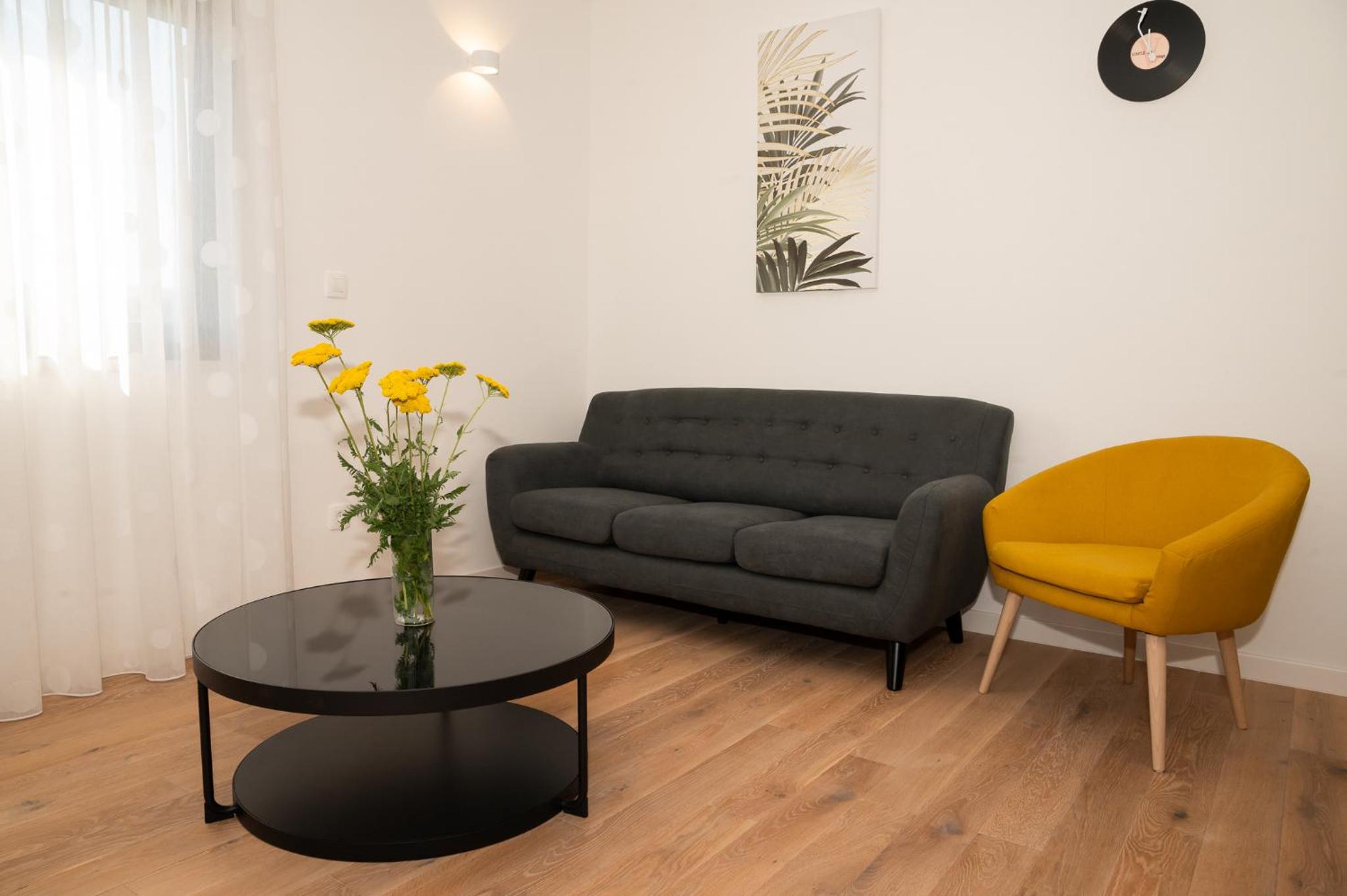 Two Bedroom Apartment 