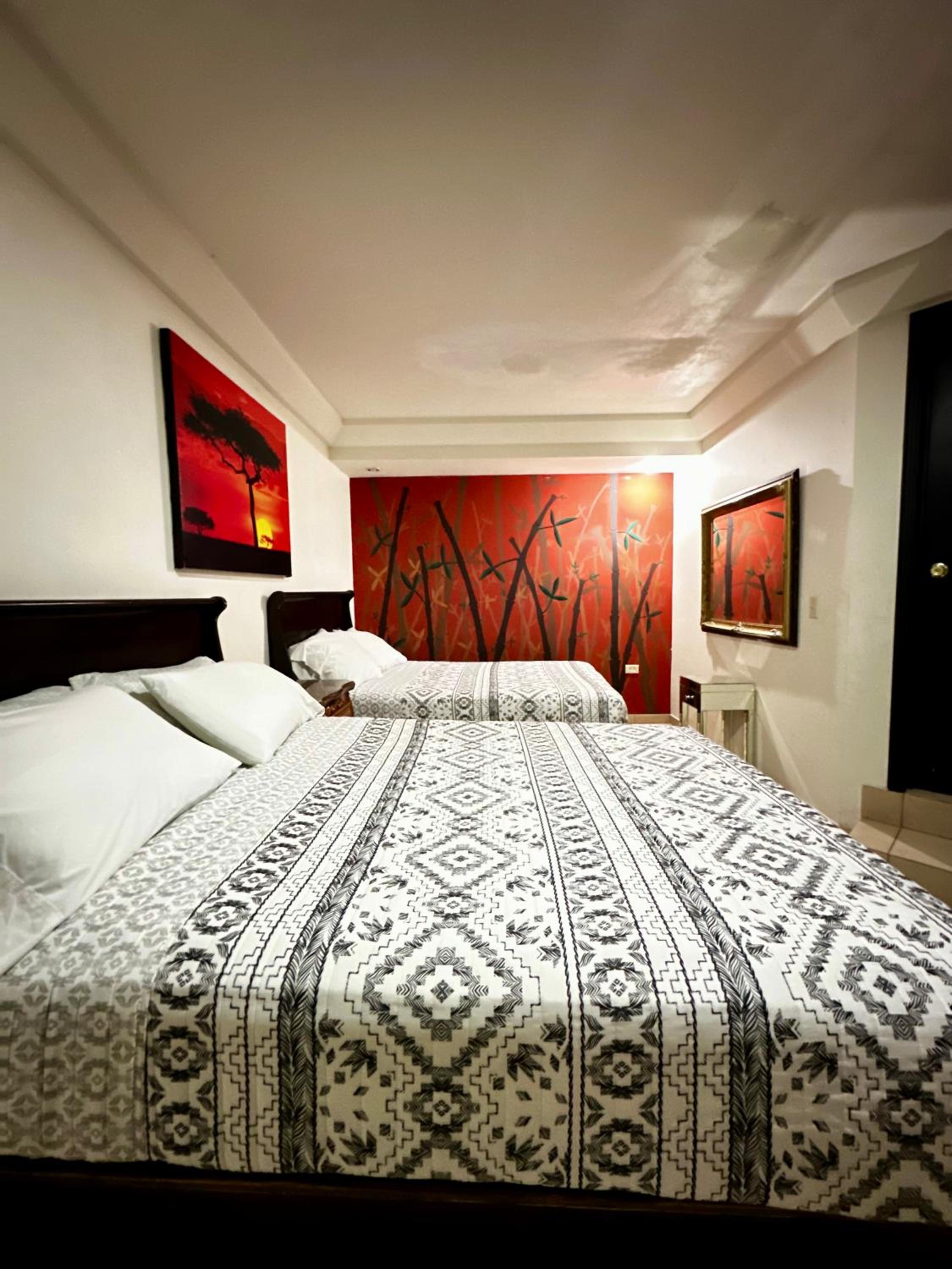 Twin Room