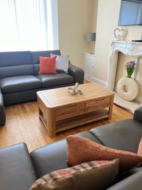 Three-Bedroom House photo 1
