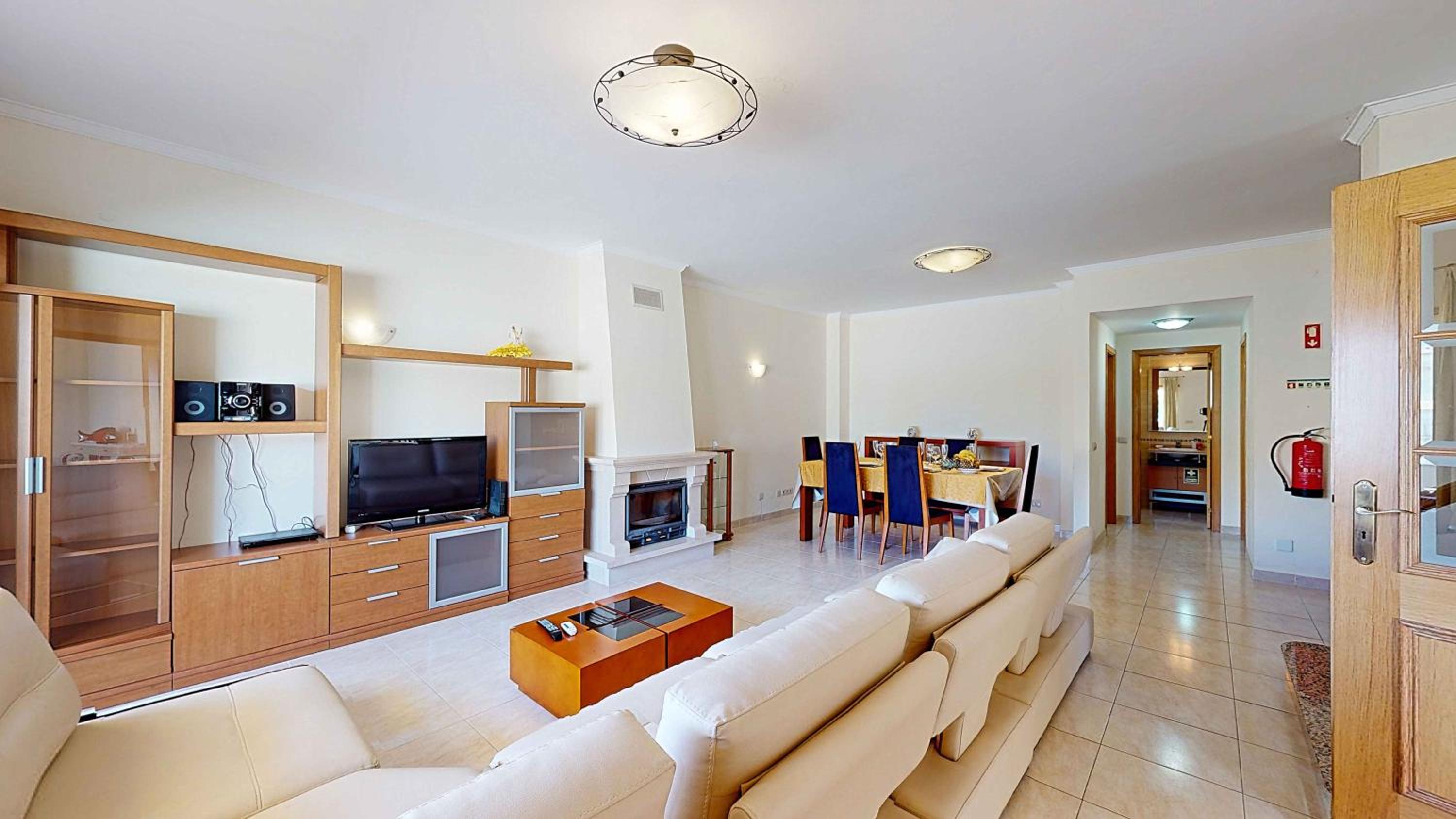 Three-Bedroom Villa