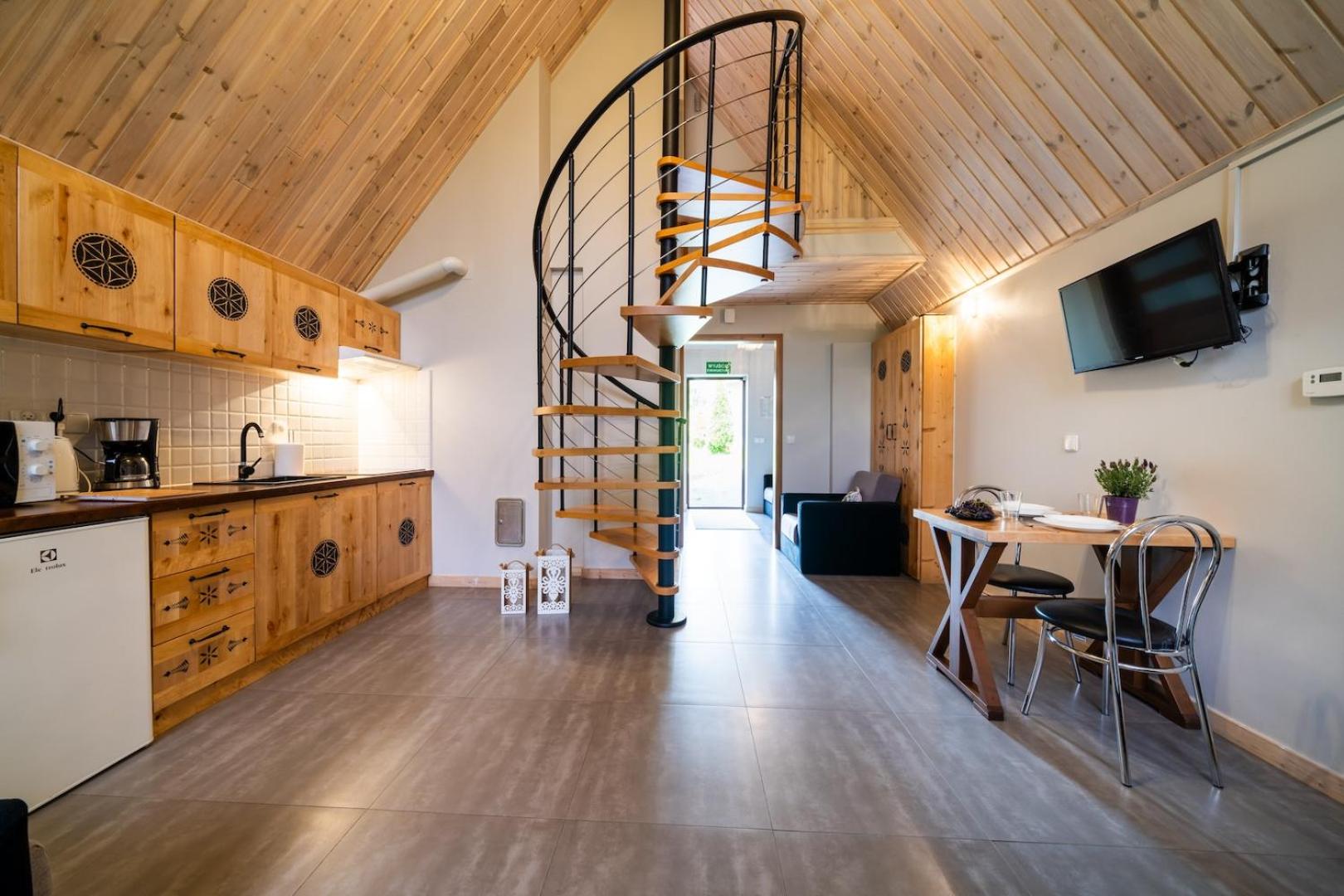 One-Bedroom Chalet photo 1