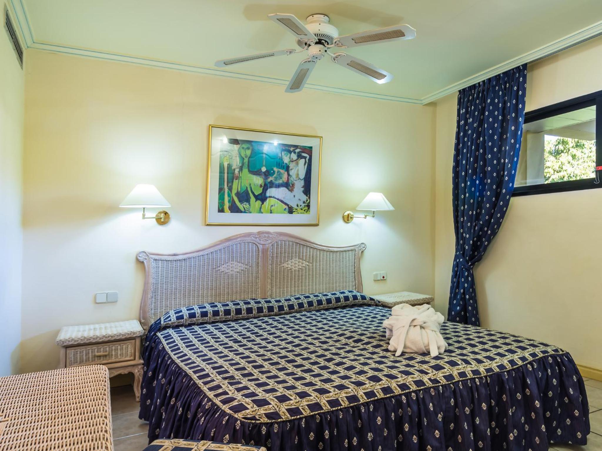 Apartamento de una habitación (2 adultos + 1 niño)