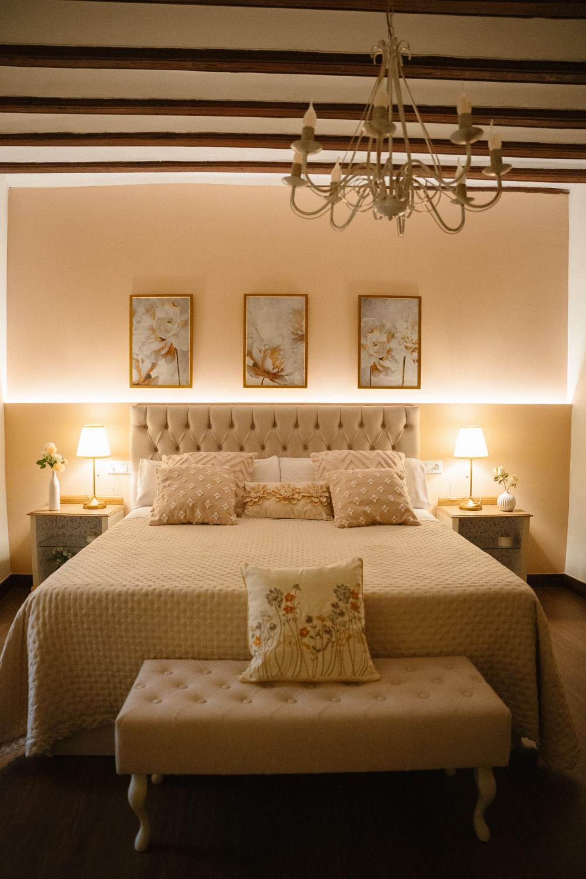 Habitación Deluxe