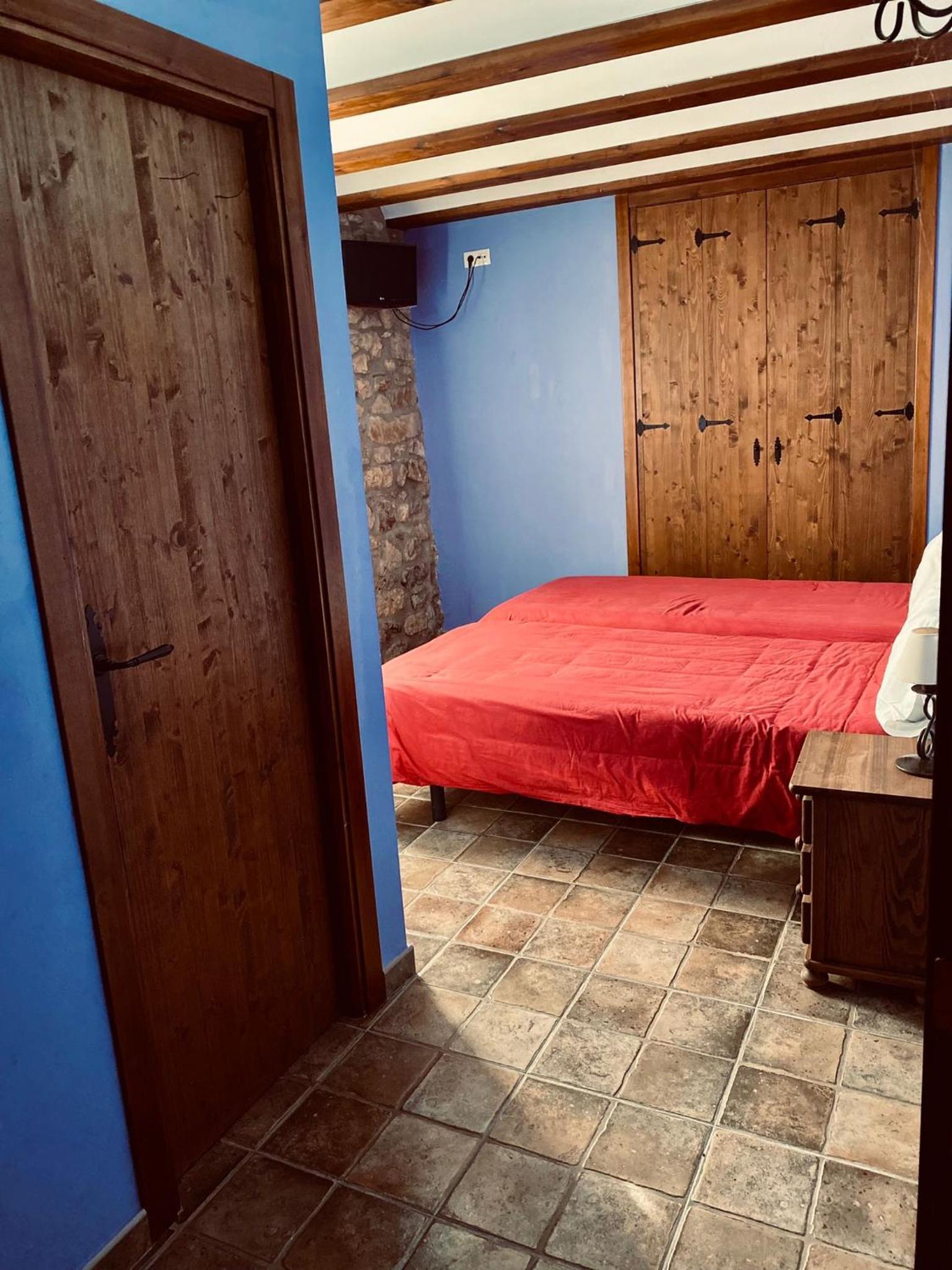 Habitación Doble con Vista a la Montaña