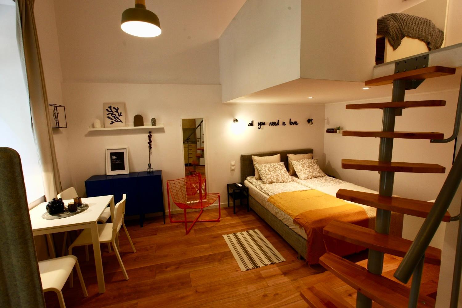 Studio Apartment