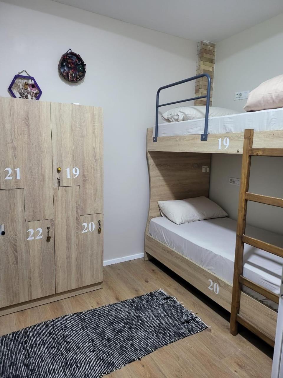 Bunk Bed in Mixed Dormitory Room photo 1