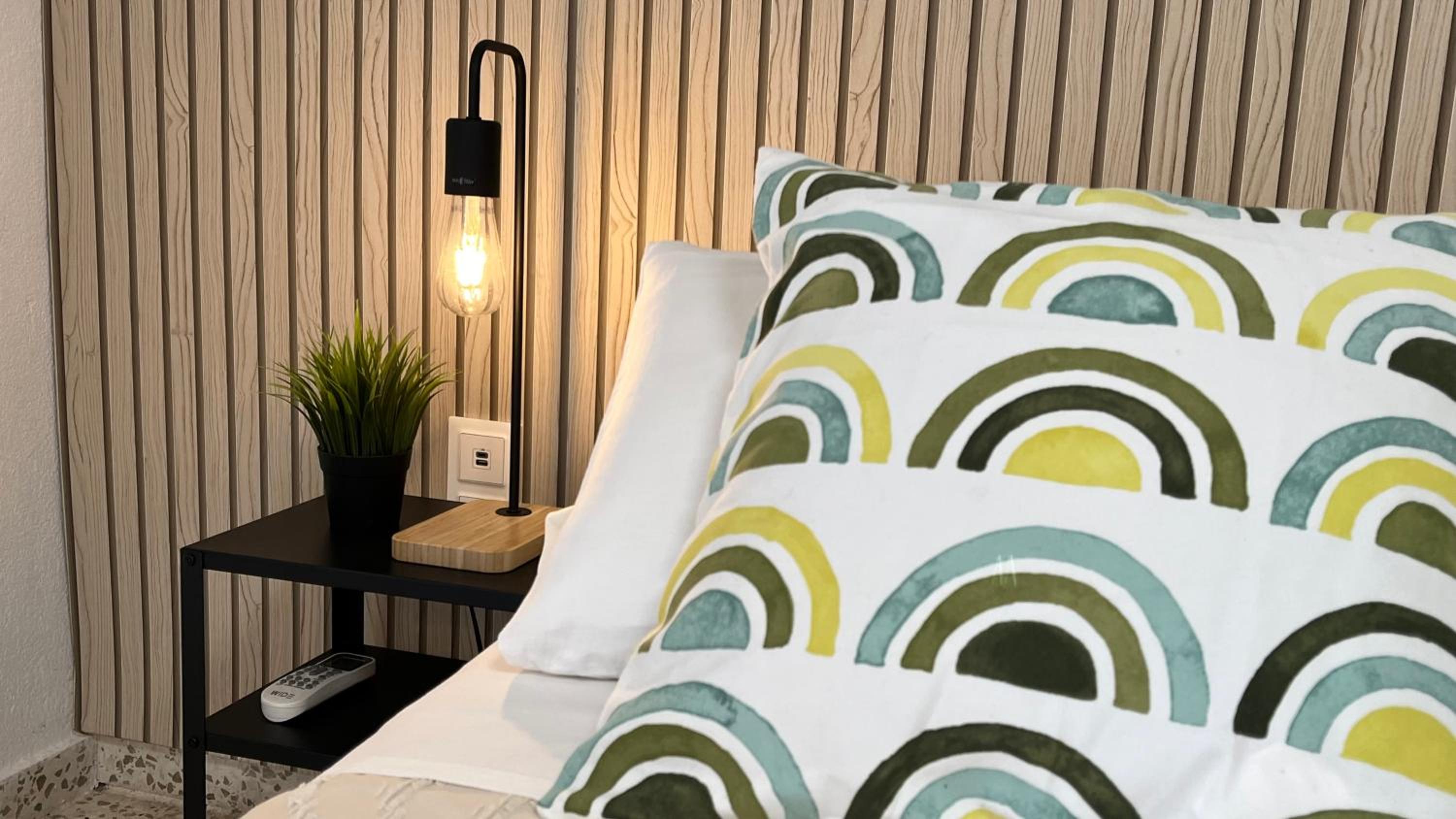 Apartamento de una habitación