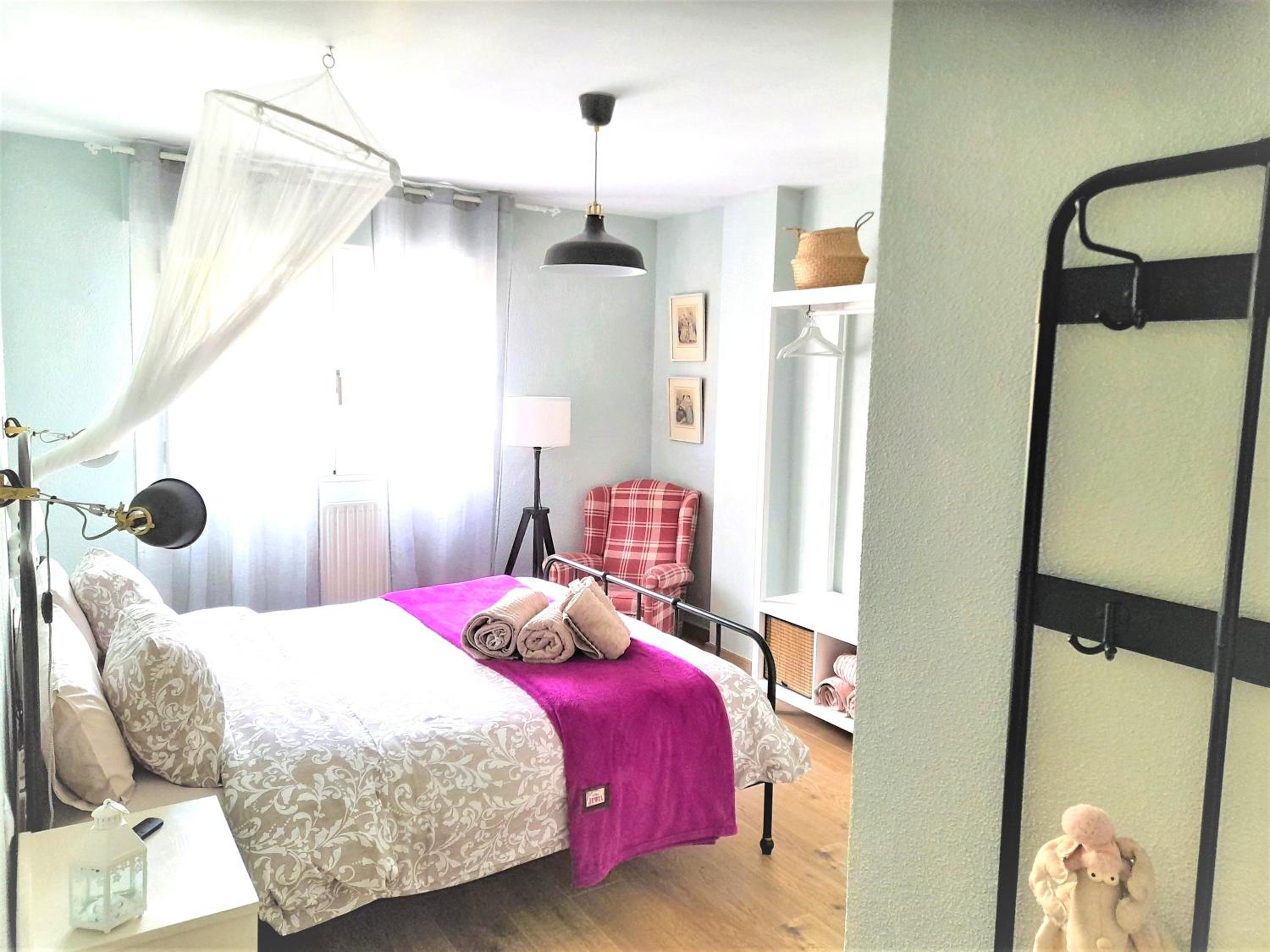Apartment with Garden View - Photo 14