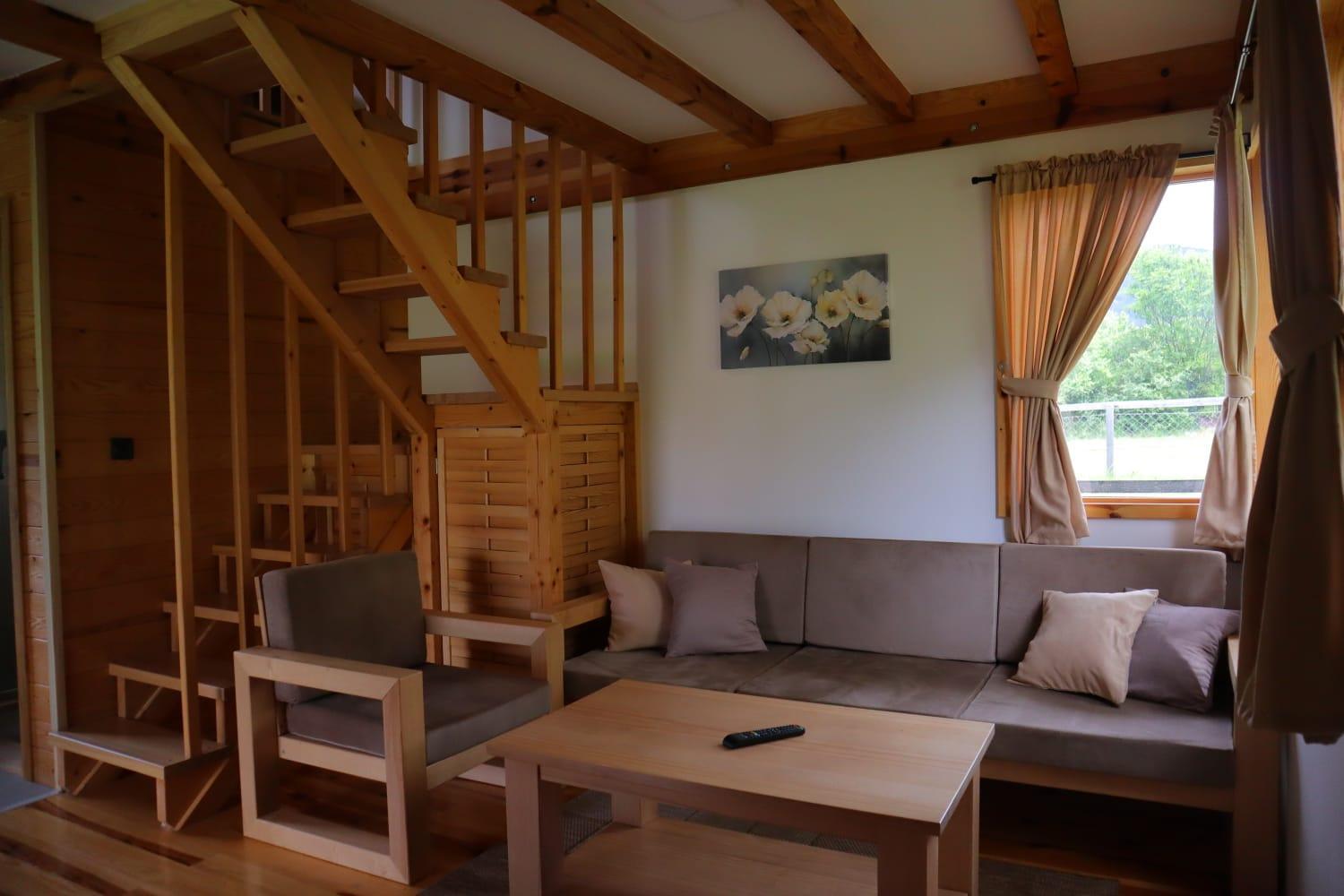 One-Bedroom House photo 1