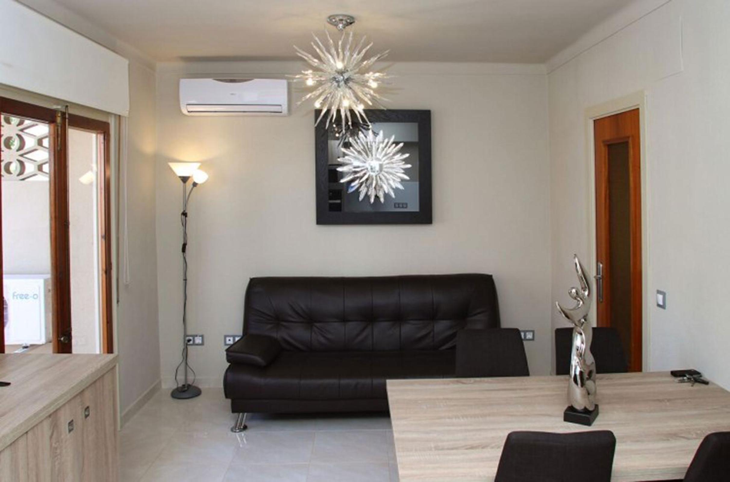 Apartamento de una habitación (2 - 4 adultos)