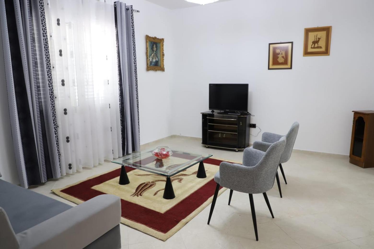Double Room With Garden View