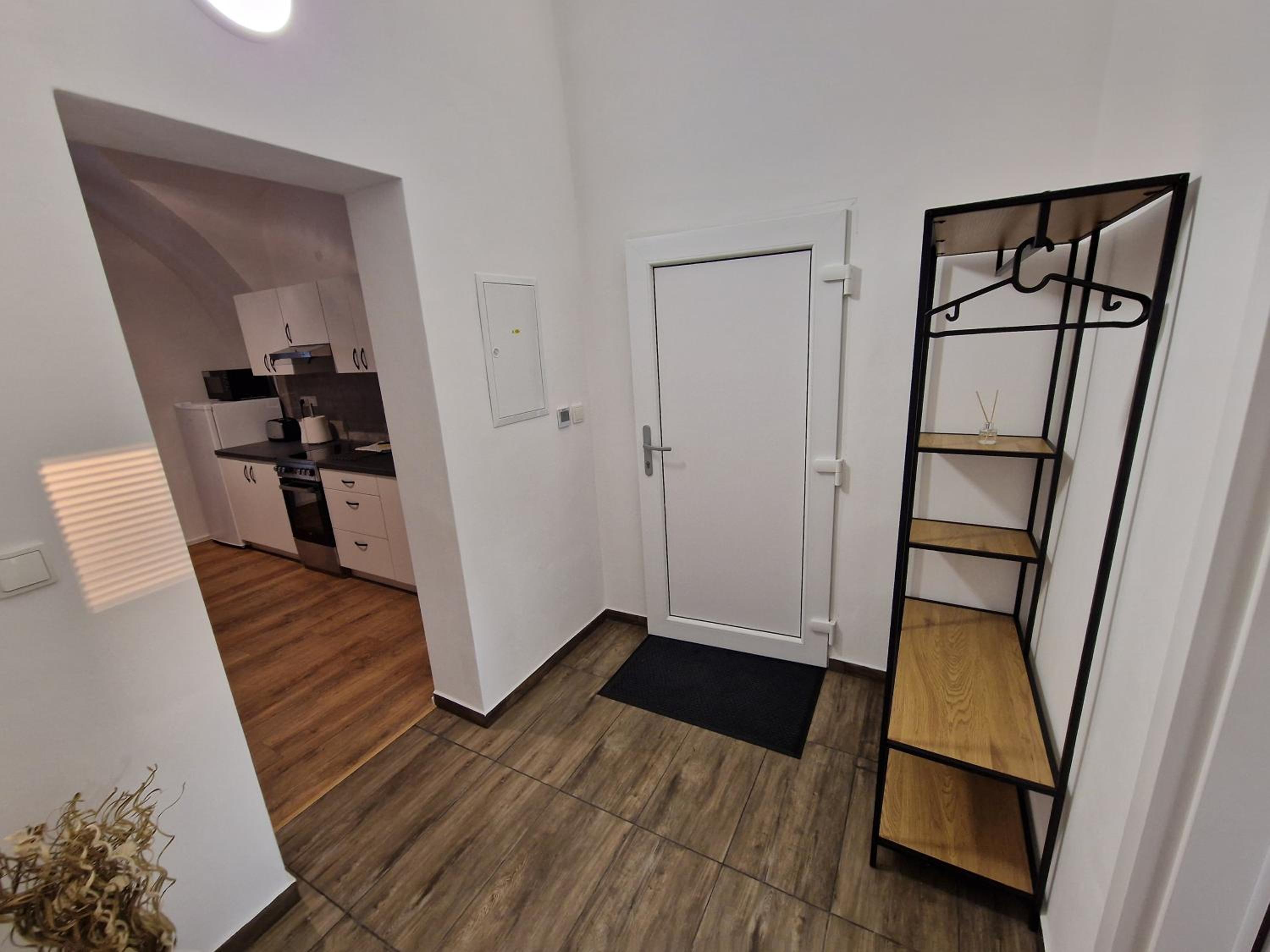 One-Bedroom Apartment photo 2