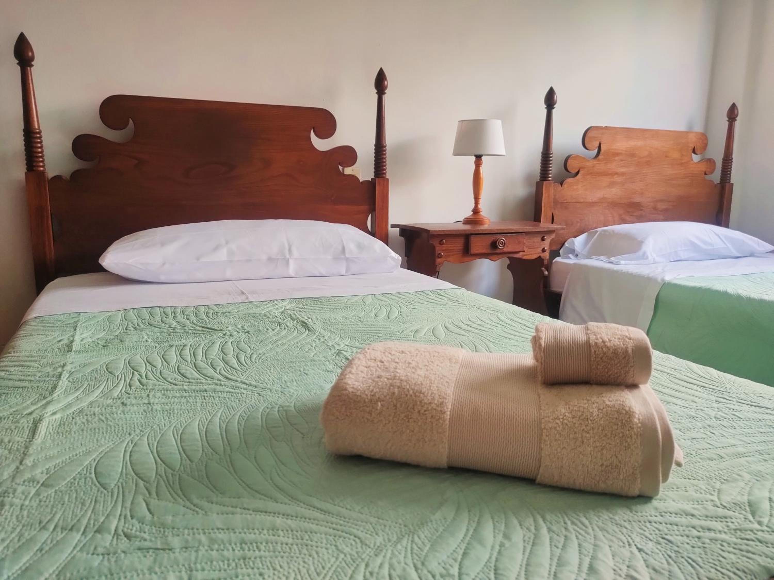 Habitación Doble o con Dos Camas