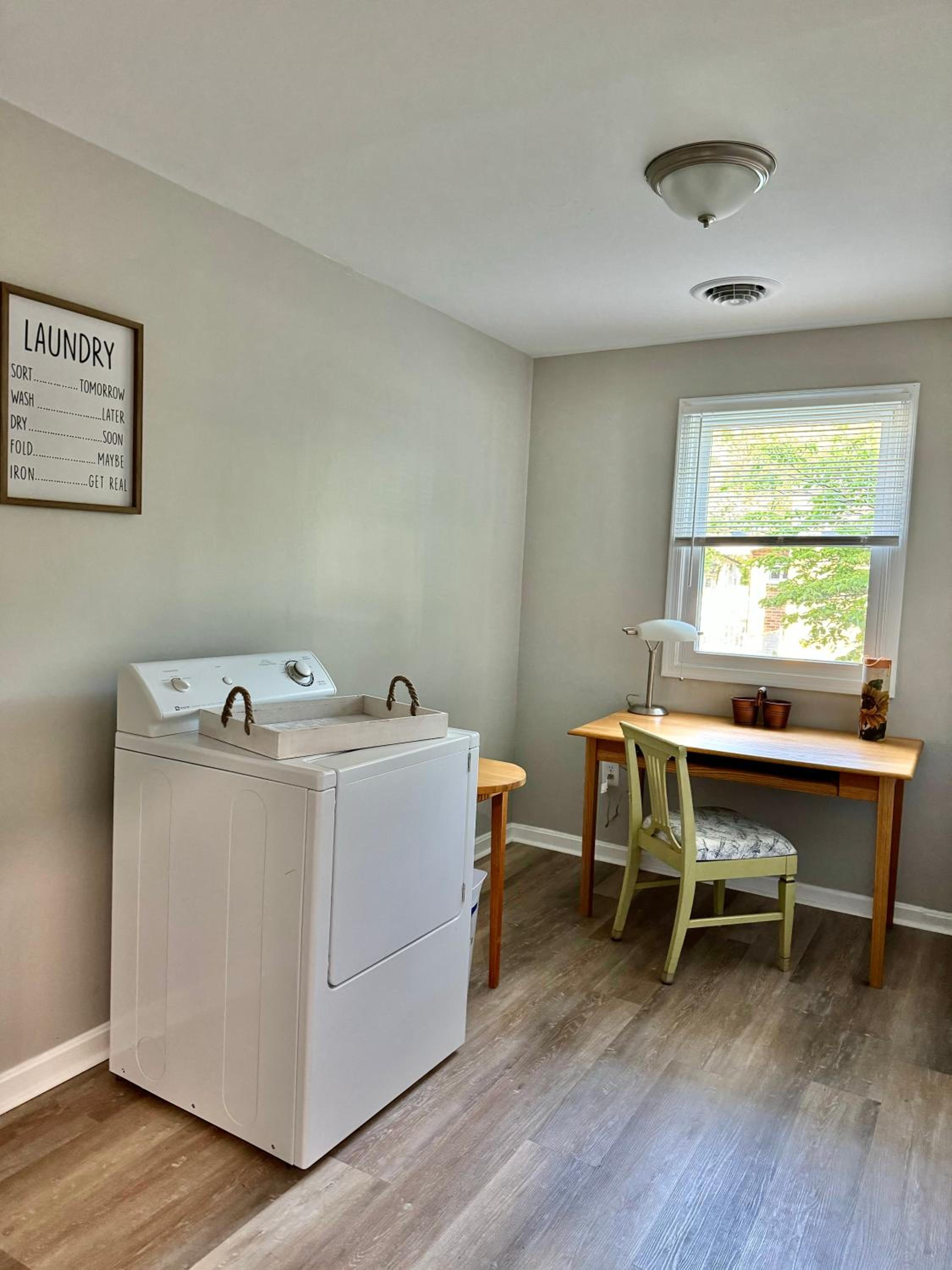Three-Bedroom House photo 2