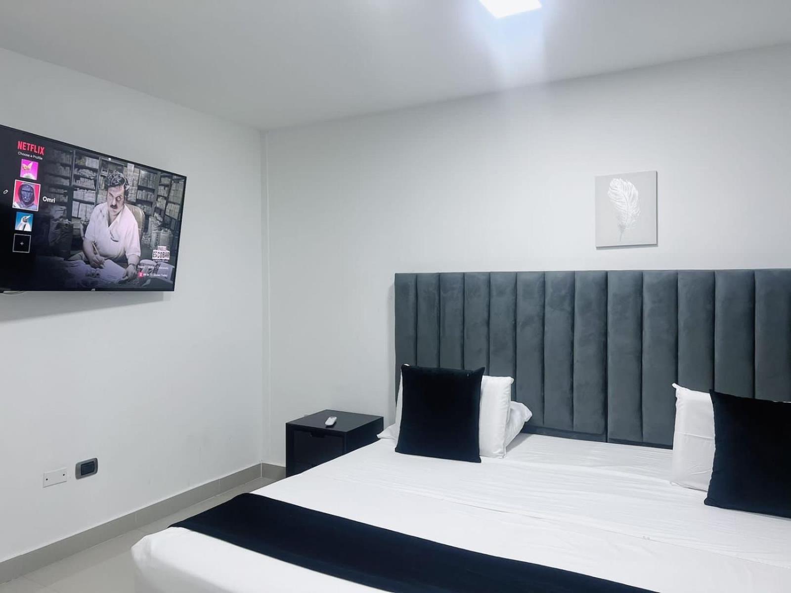 Double Or Twin Room