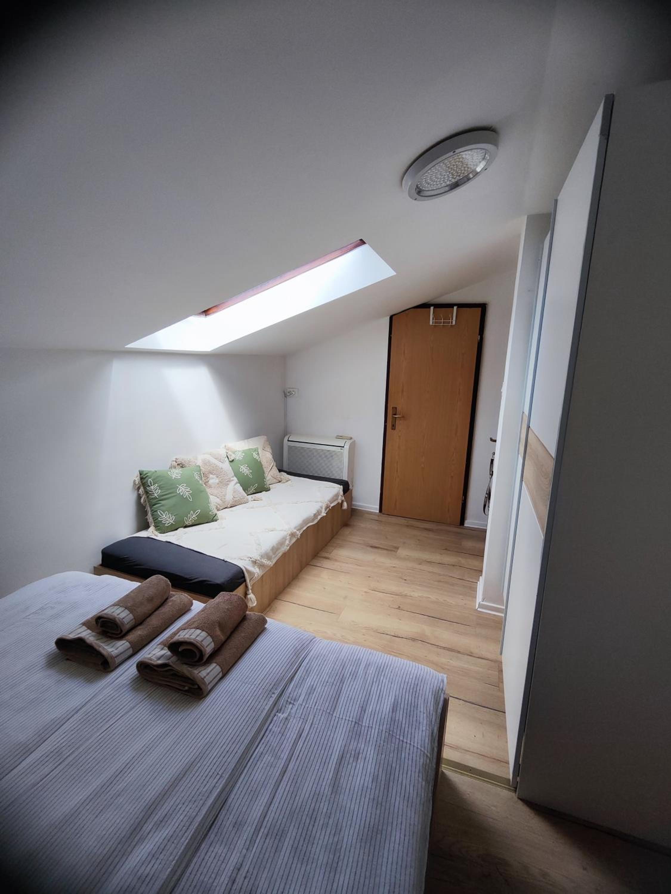 Triple Room with Private Bathroom
