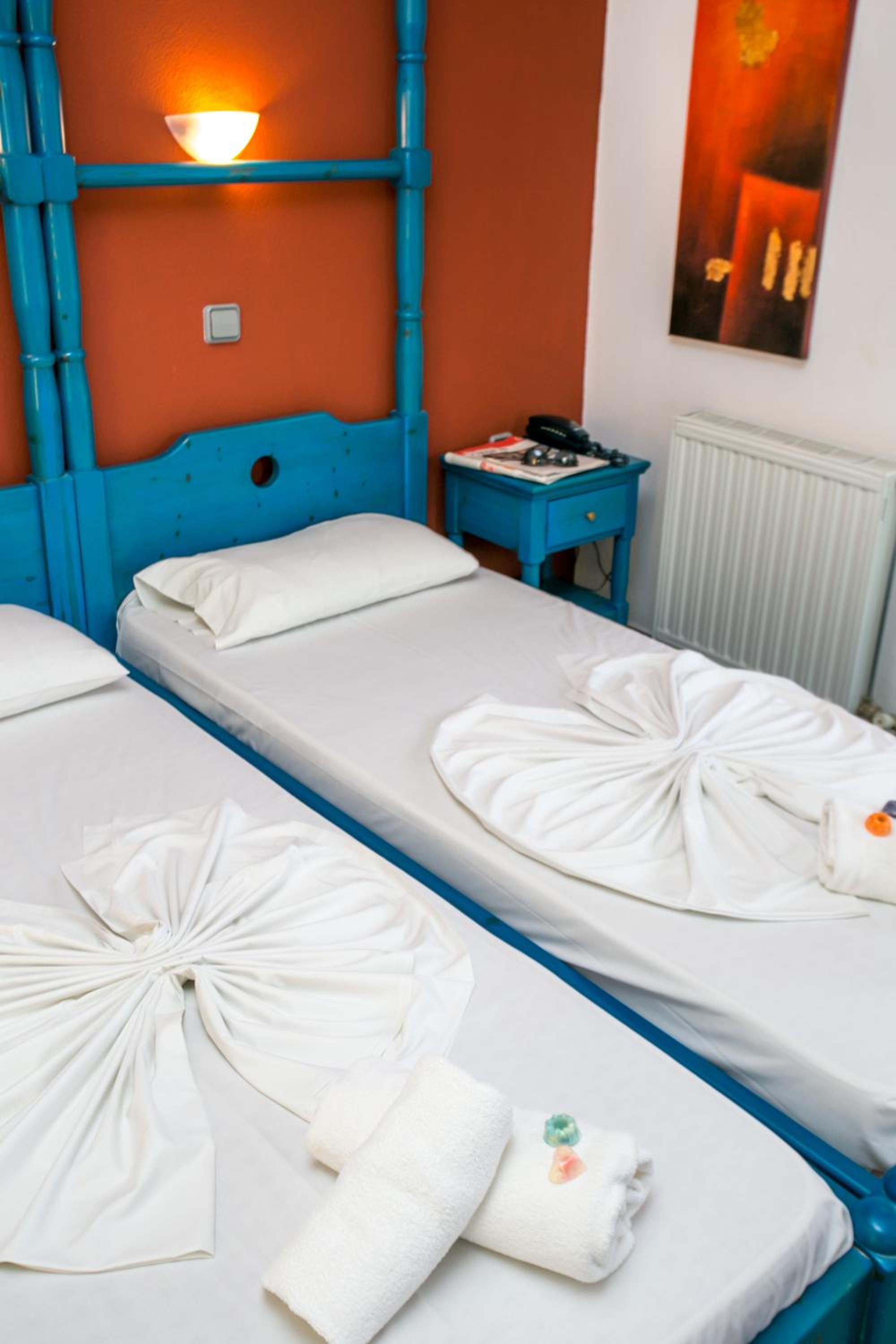 Budget Twin Room photo 3