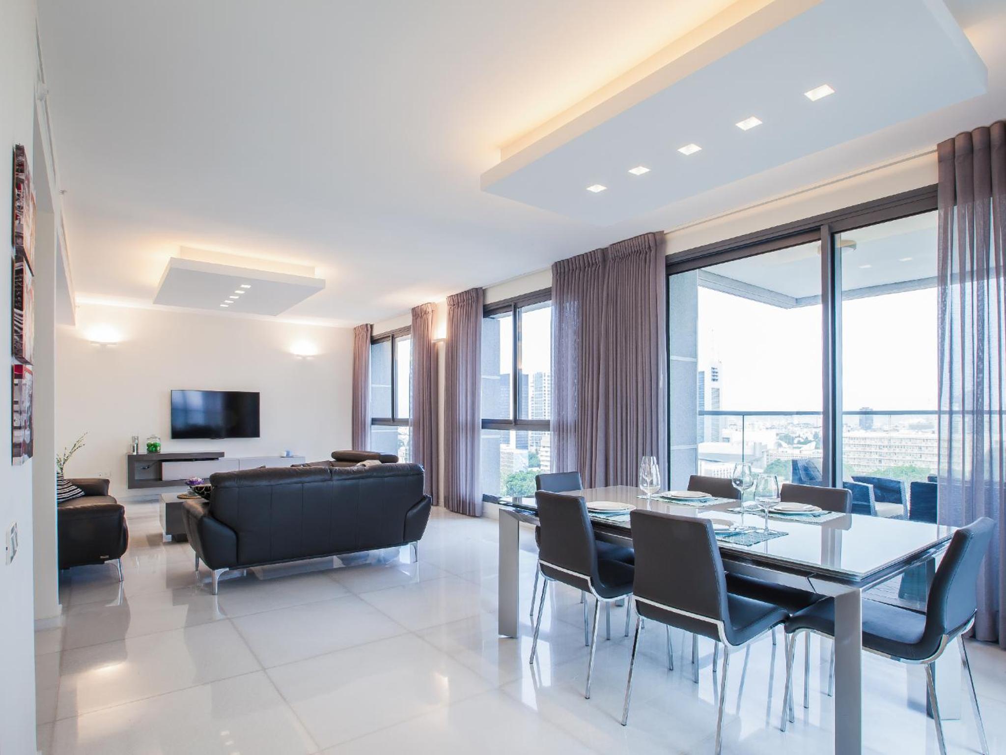 Two-Bedroom Apartment - Sarona Tower