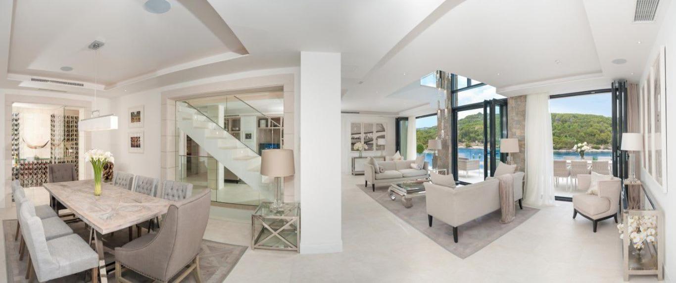 Four-Bedroom Villa