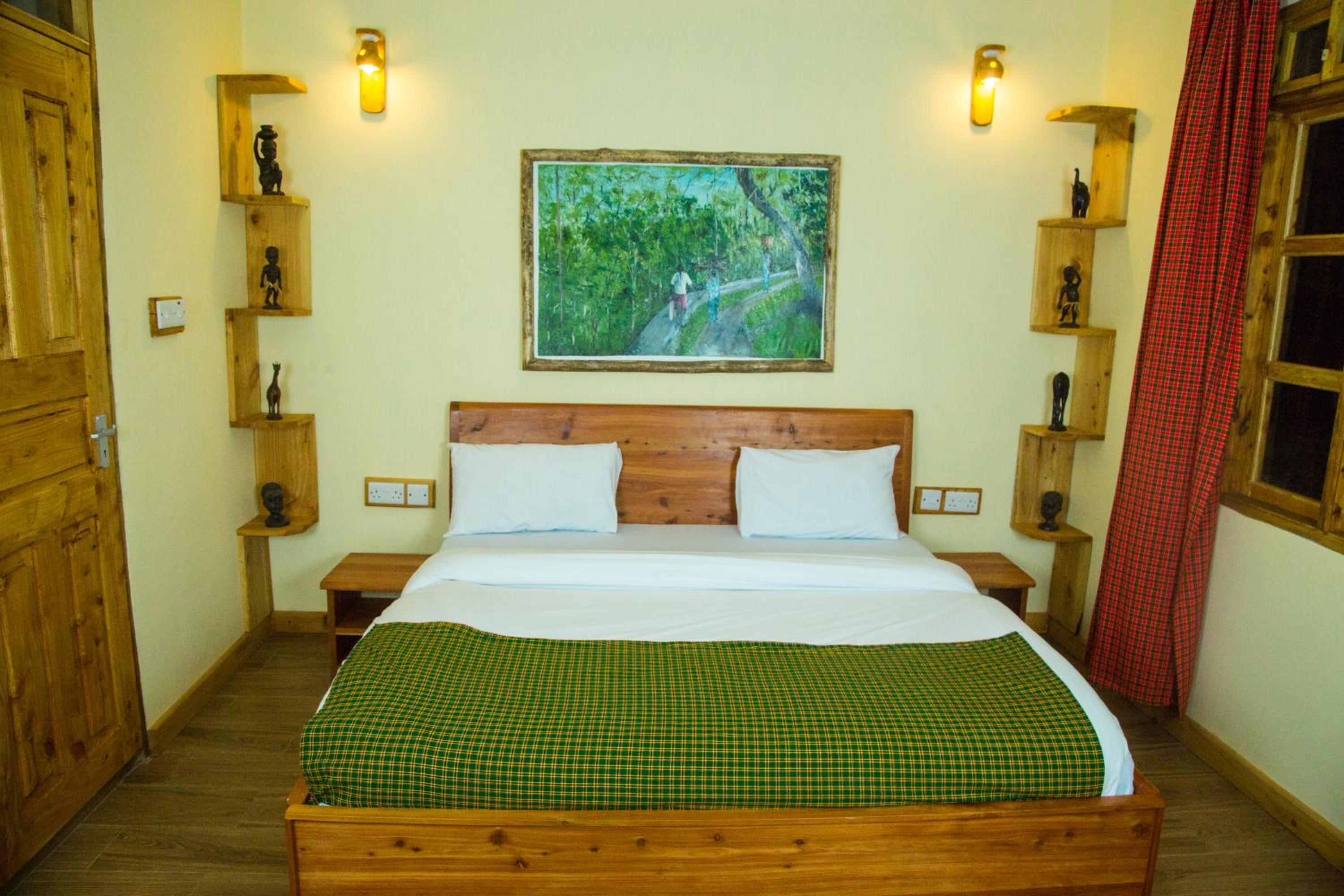 Budget Double Room