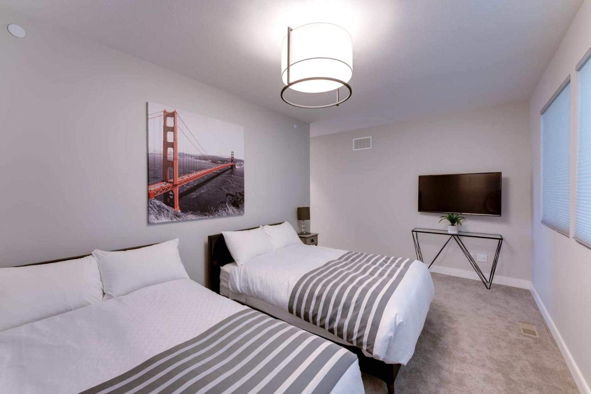 Affinity Two Bedroom Home